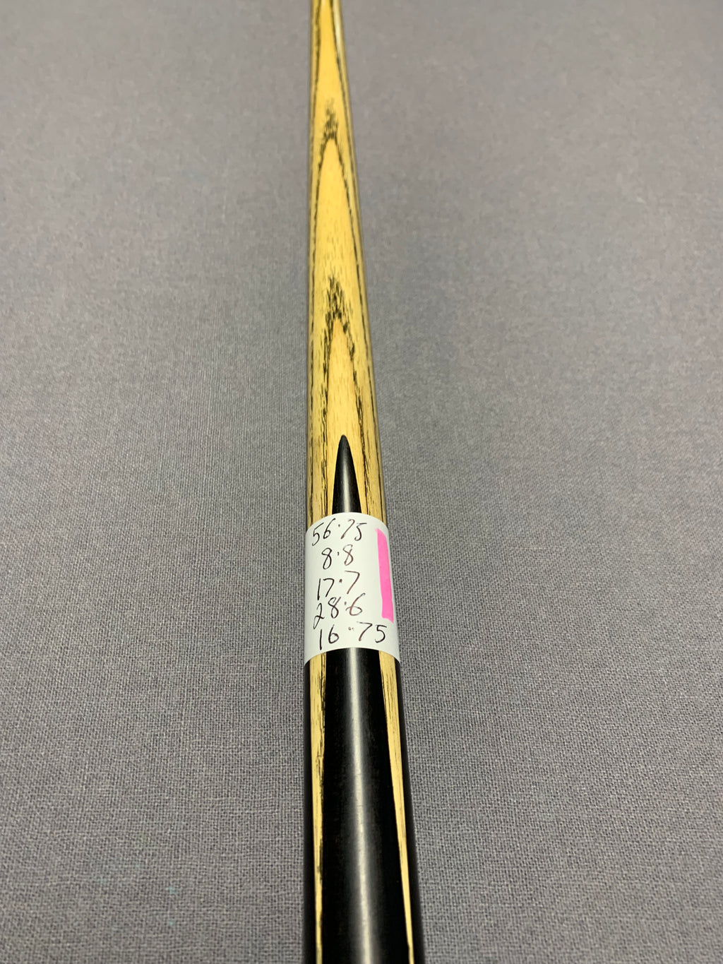 Mike Wooldridge Cue Handmade