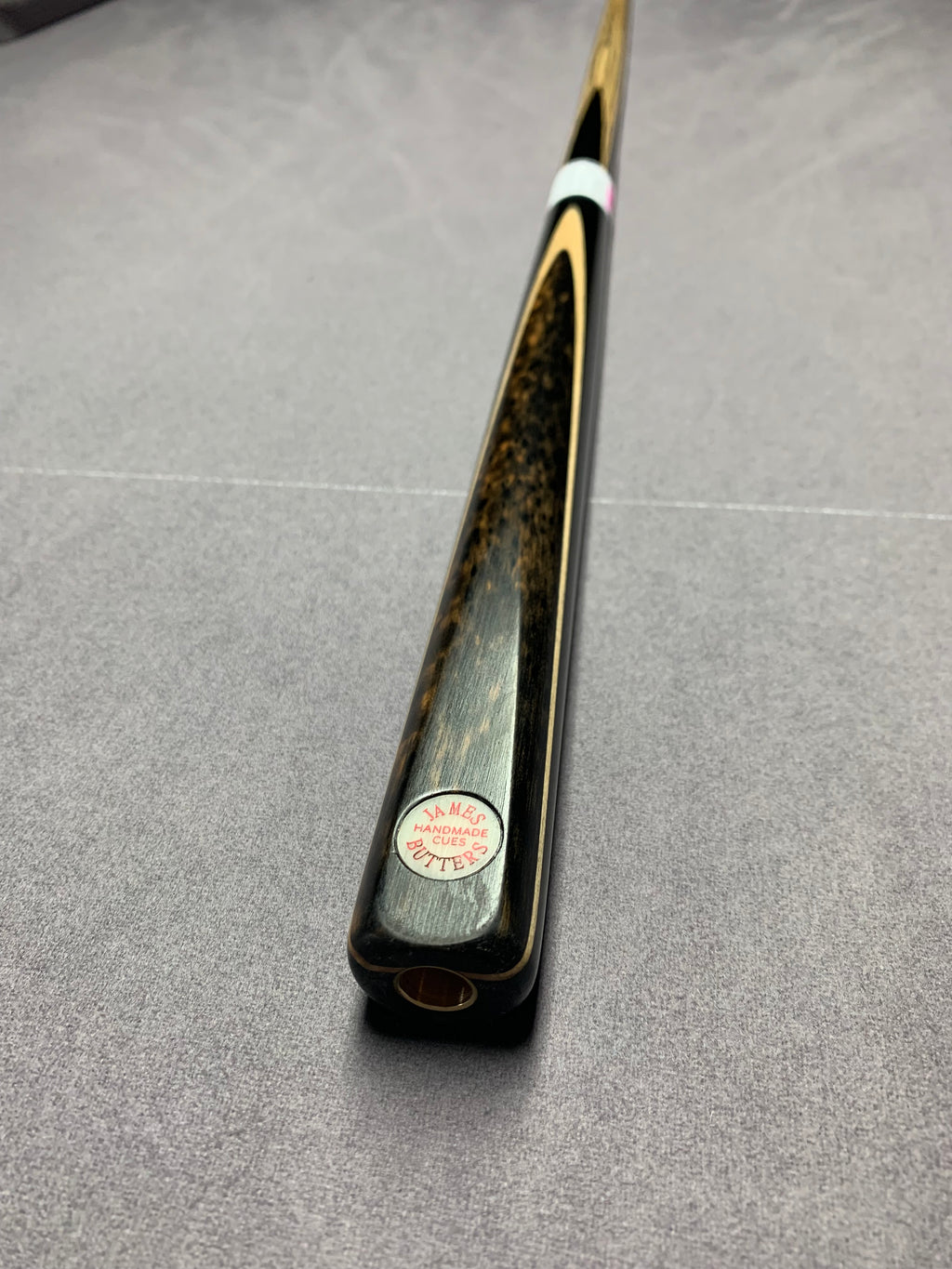 James Butters Cue