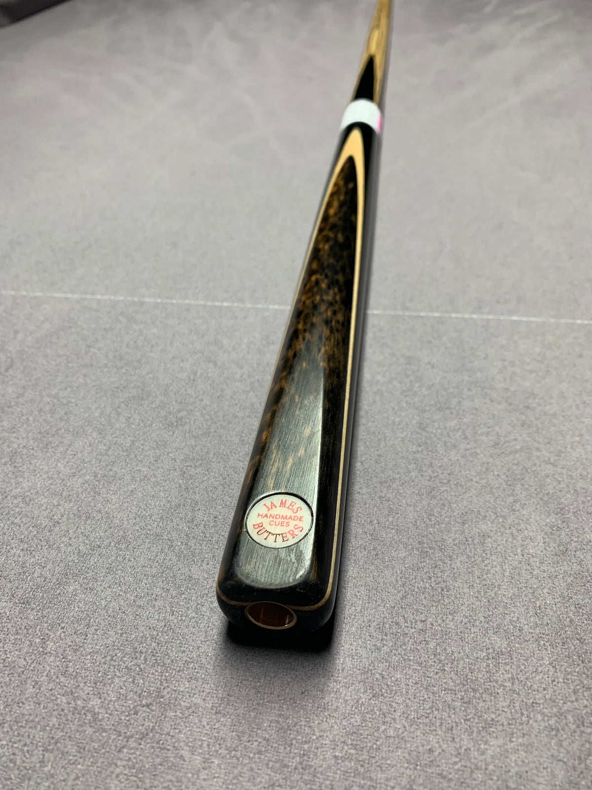 James Butters Cue