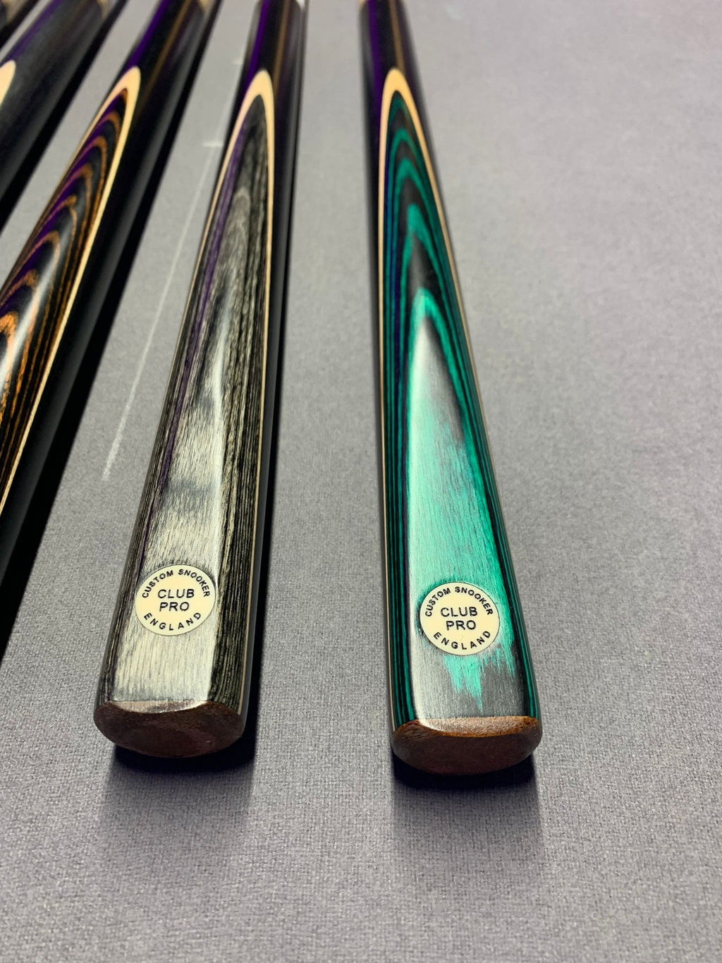 Various Break Cues