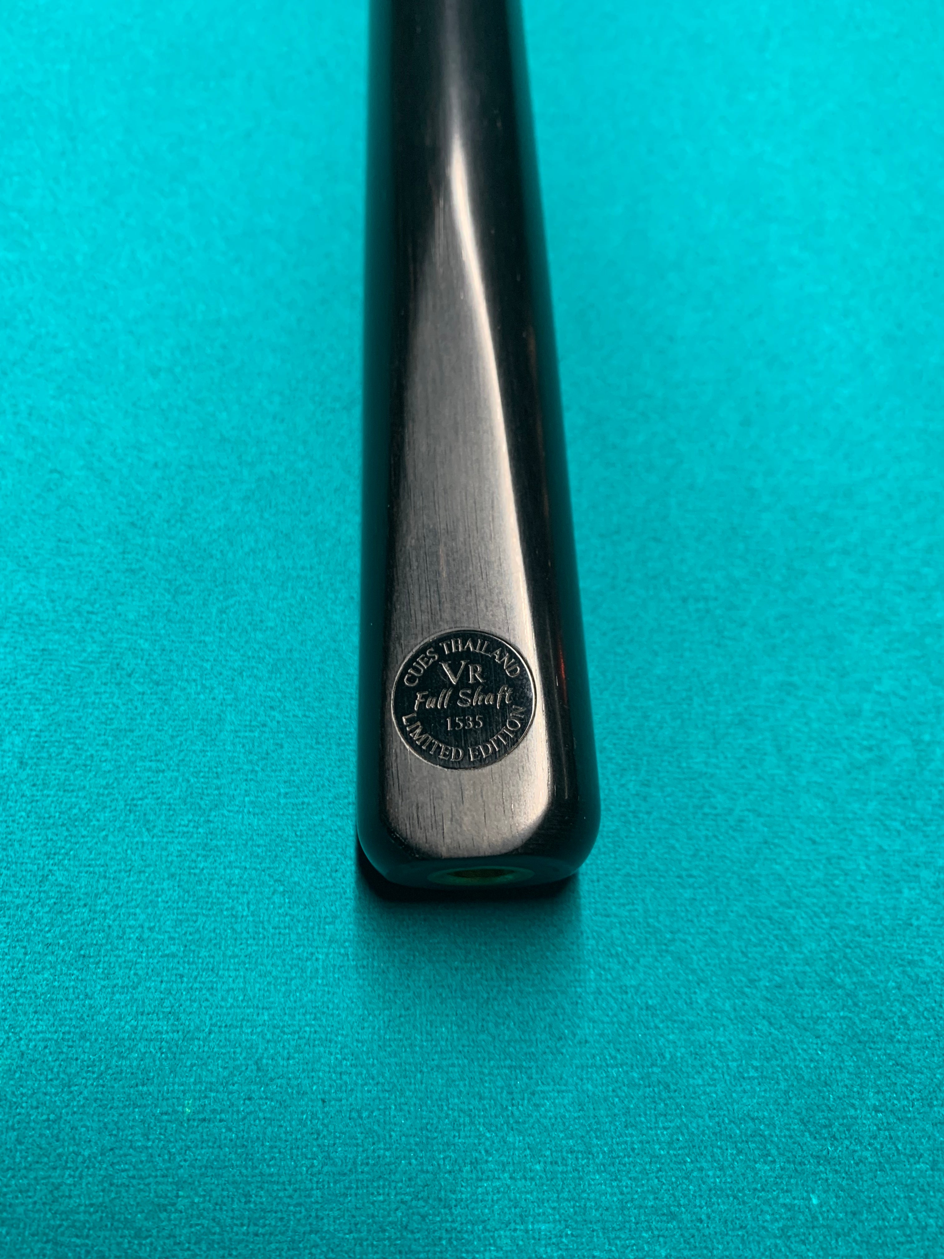 VR Ultimate Limited Edition Badge No. 1515