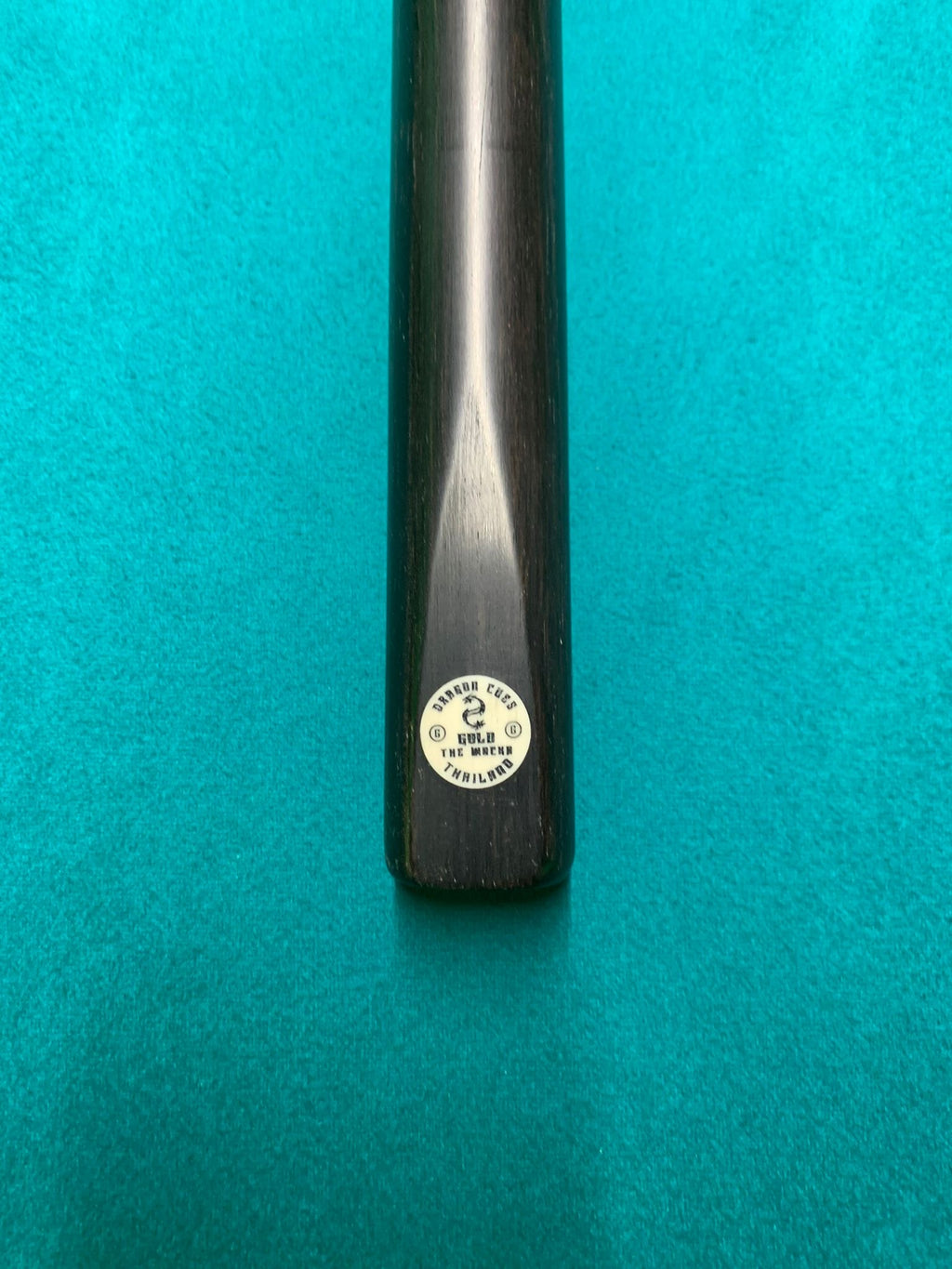 Dragon Cue Gold
