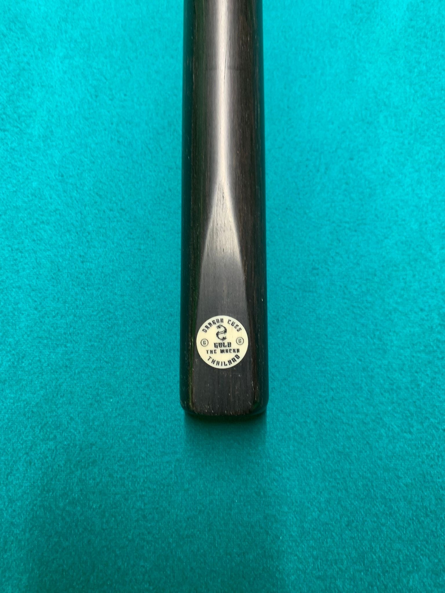 Dragon Cue Gold