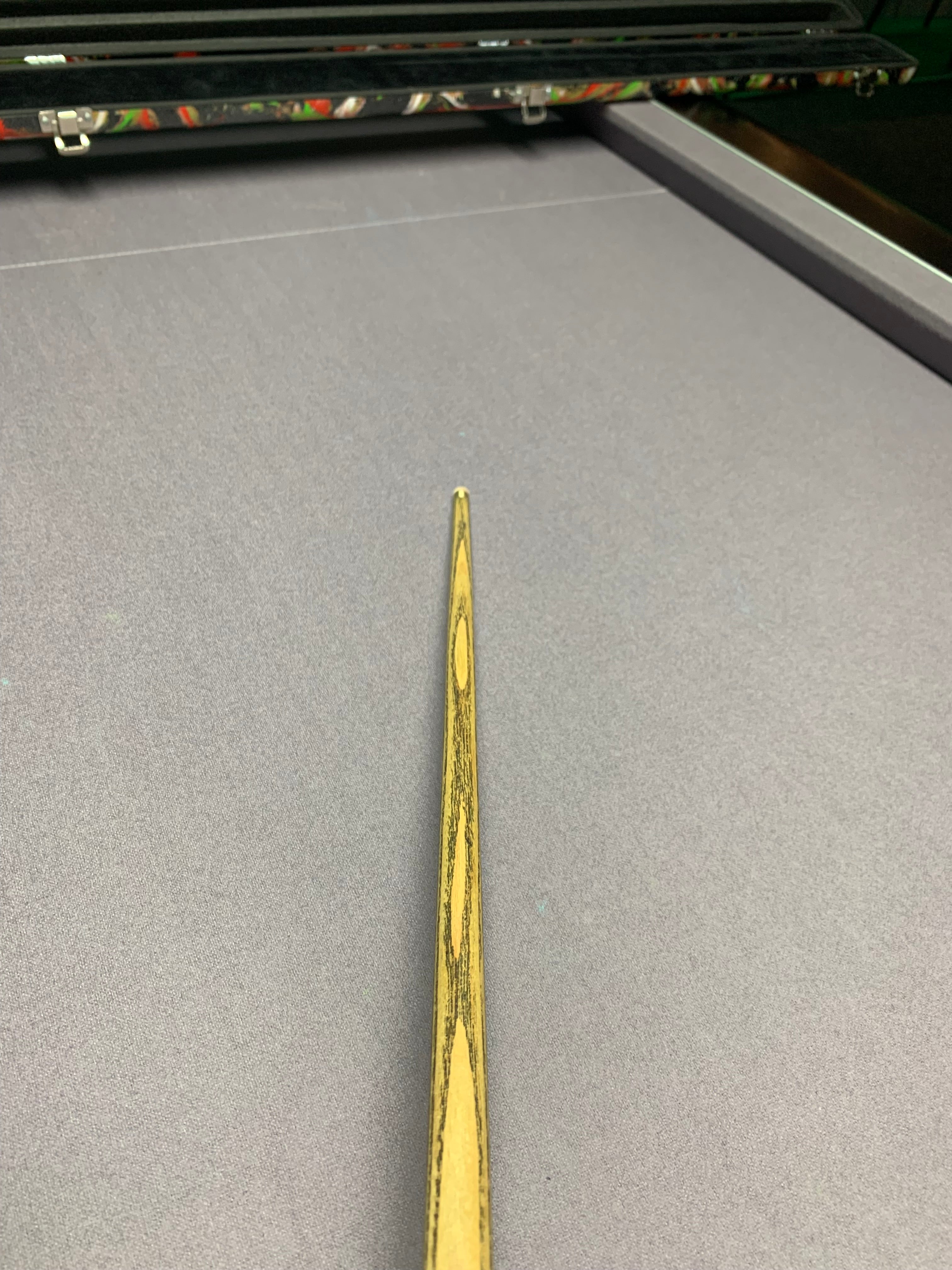 Karl Craik Cue Stealth Joint 3/4