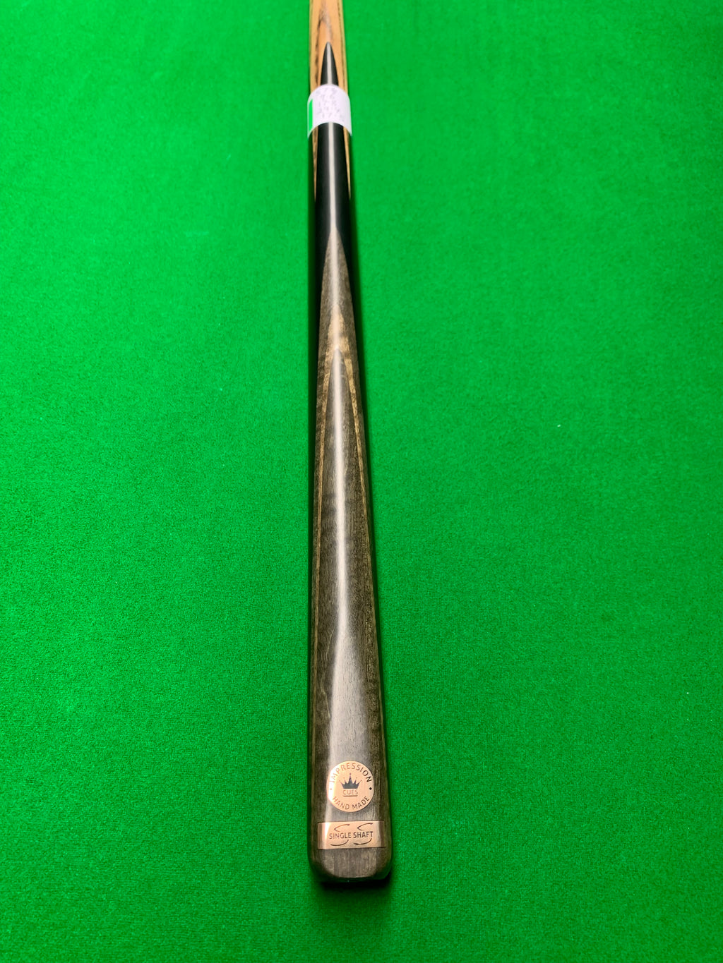 Impressions Cue Single Shaft