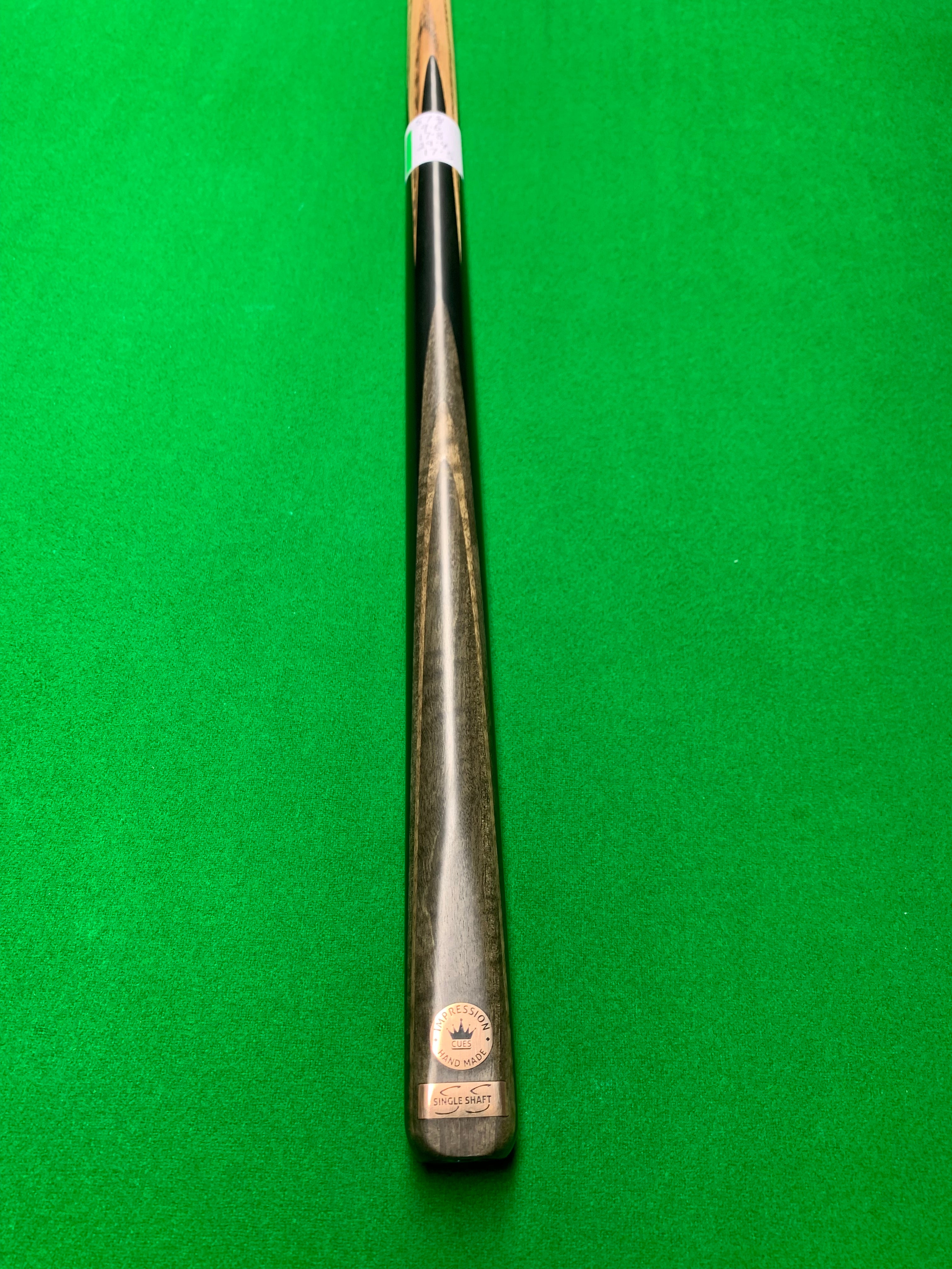 Impressions Cue Single Shaft