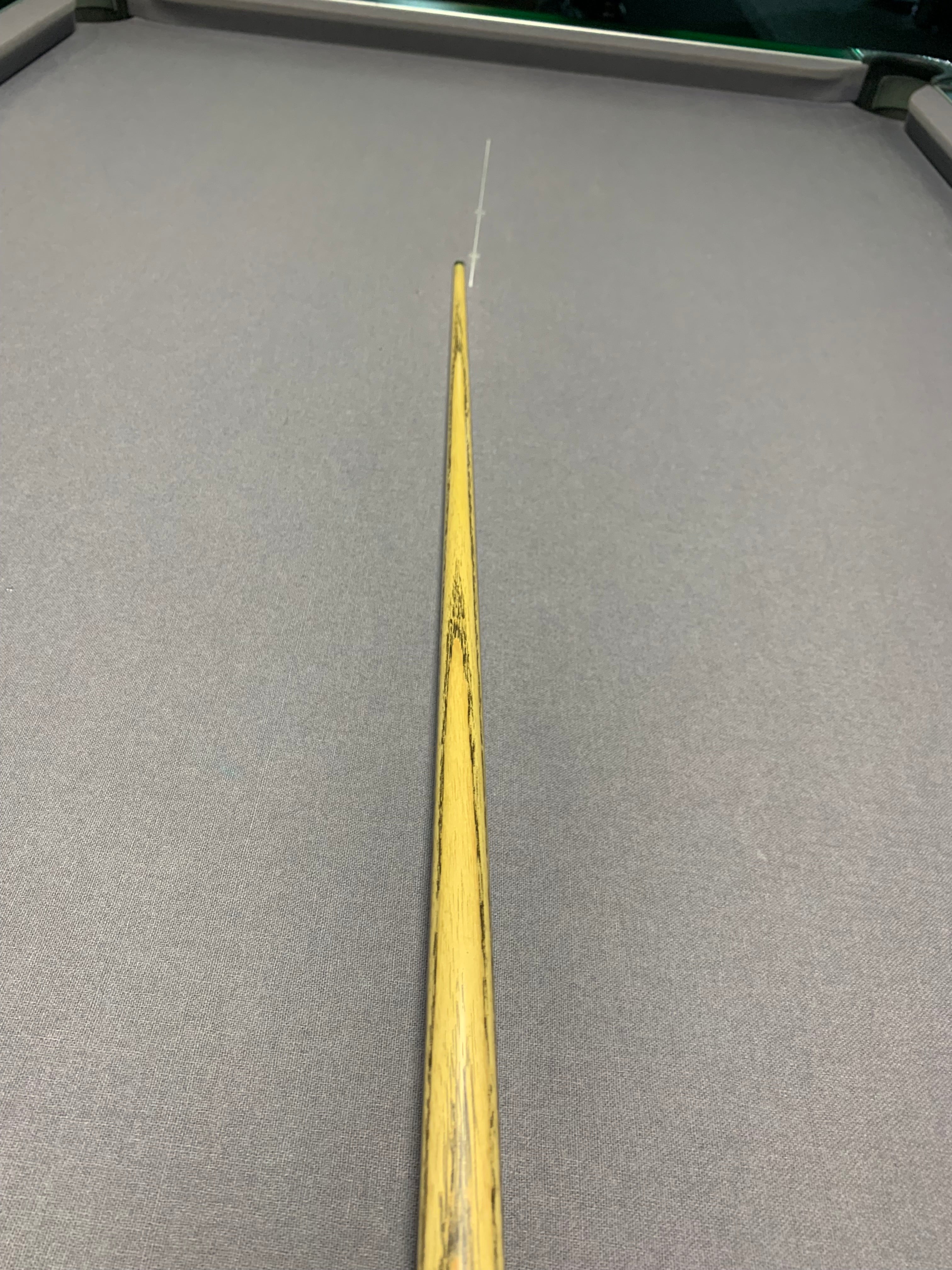 Mike Wooldridge Cue Handmade