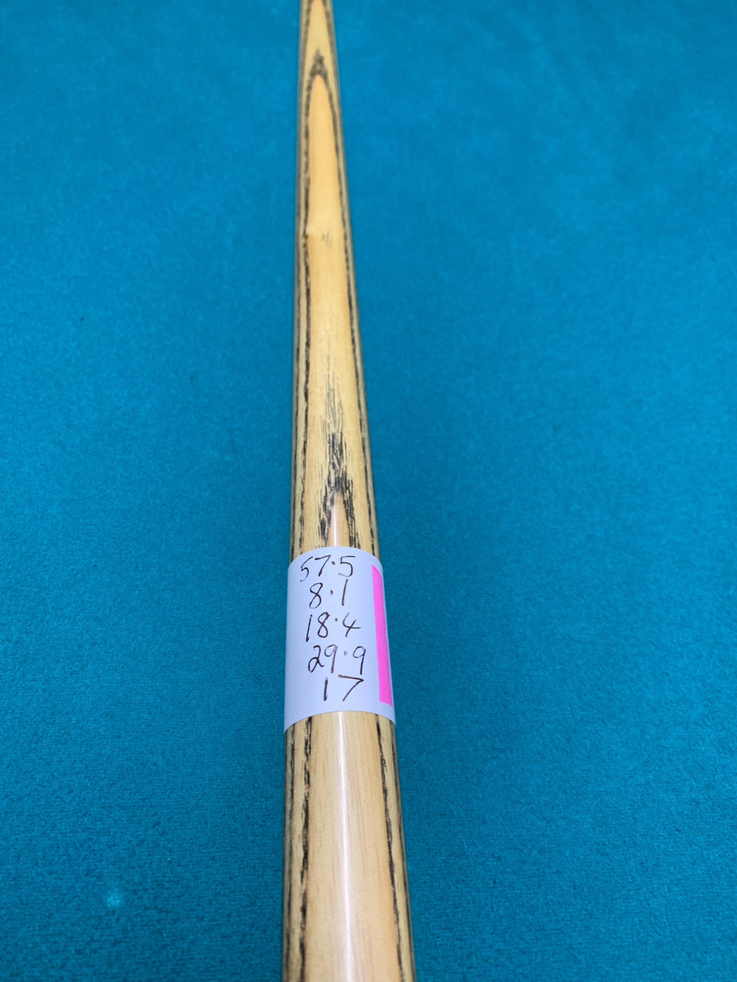 Custom Pro Shaft Black Triple Crown Badge