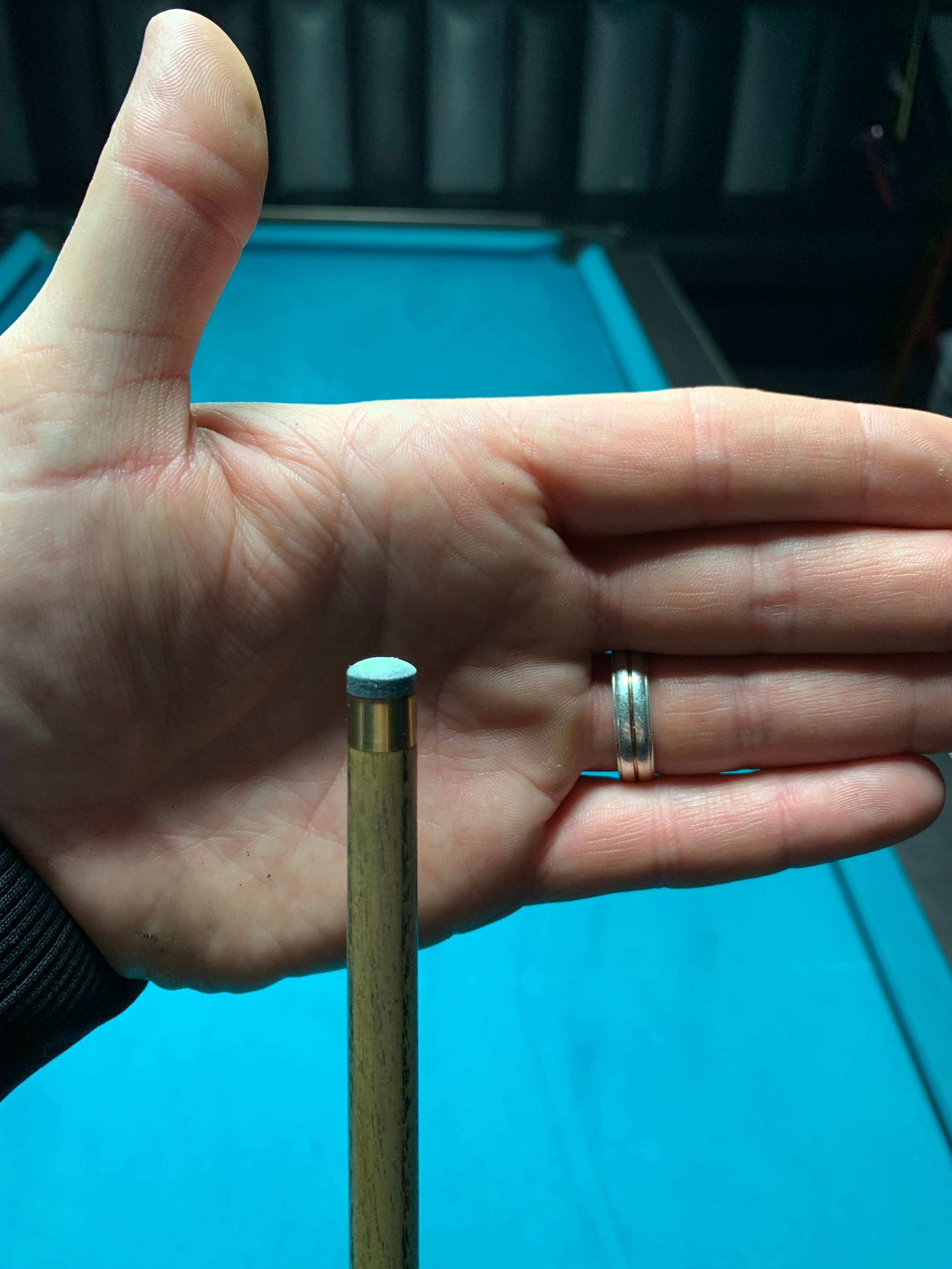 John Paris Professional Cue