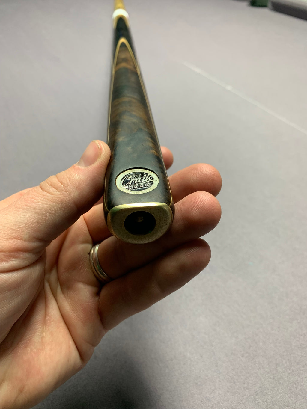 Karl Craik Cue Stealth Joint 3/4