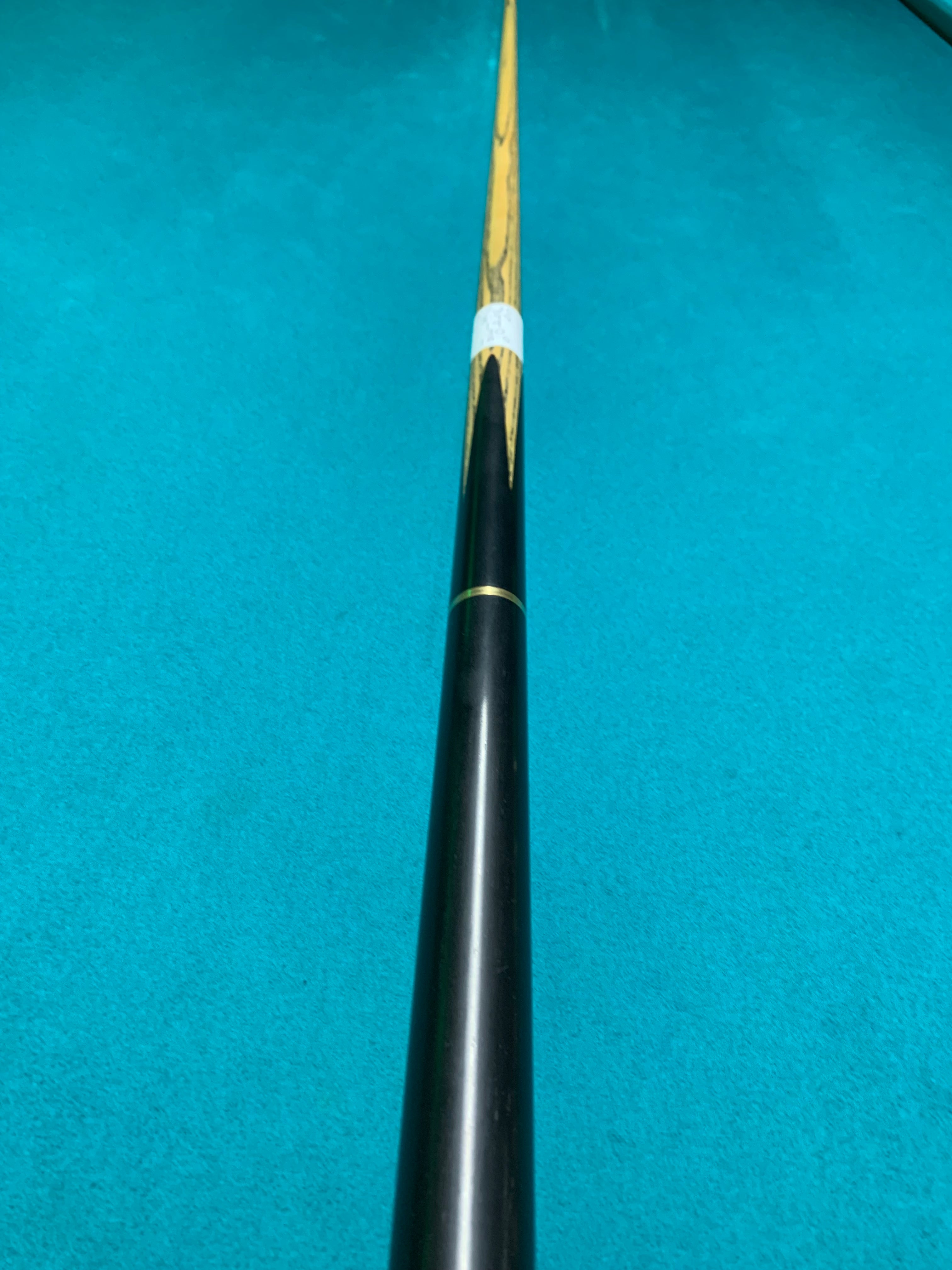 John Paris Ambassador Cue