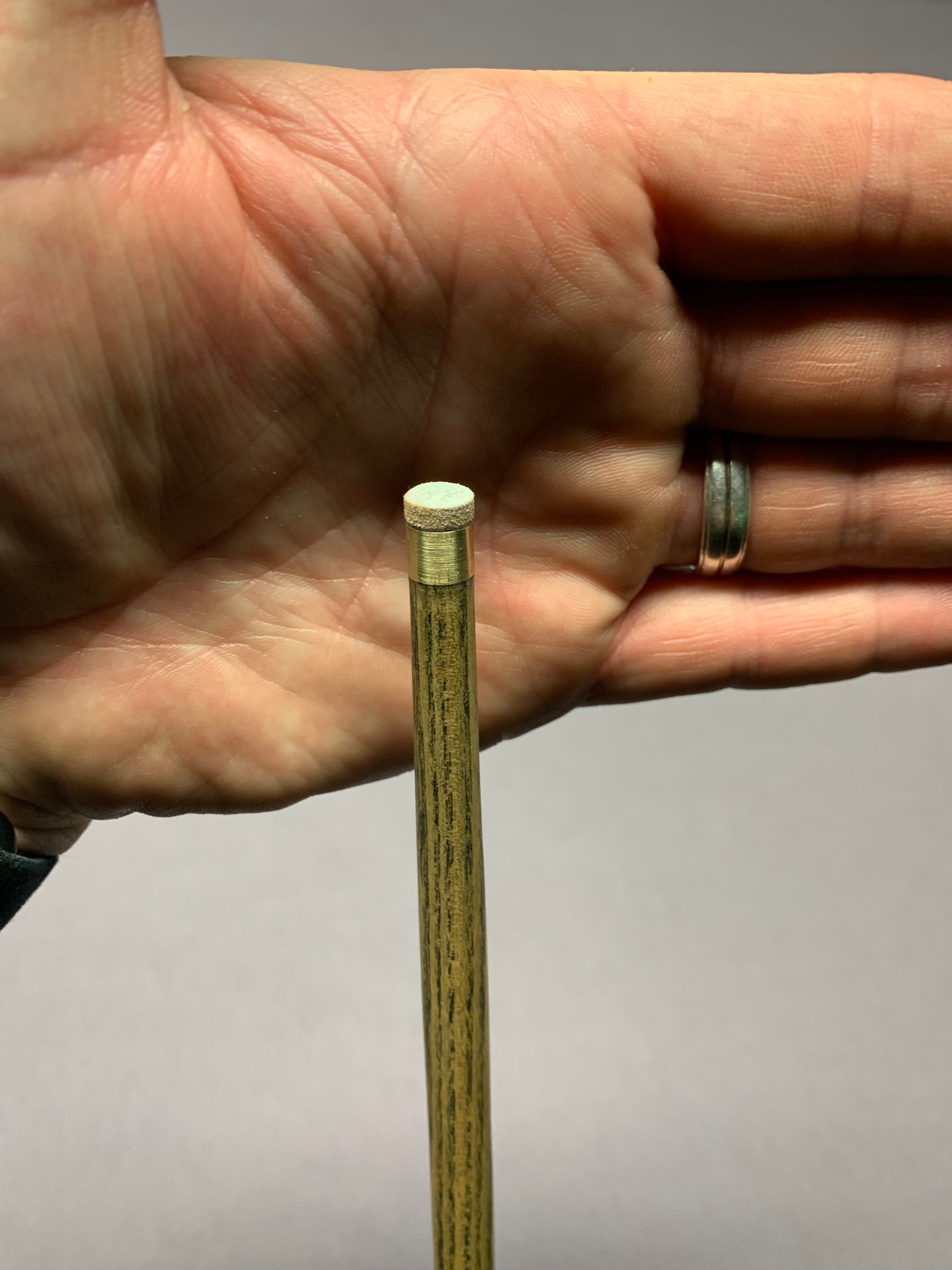 Karl Craik Cue Stealth Joint 3/4