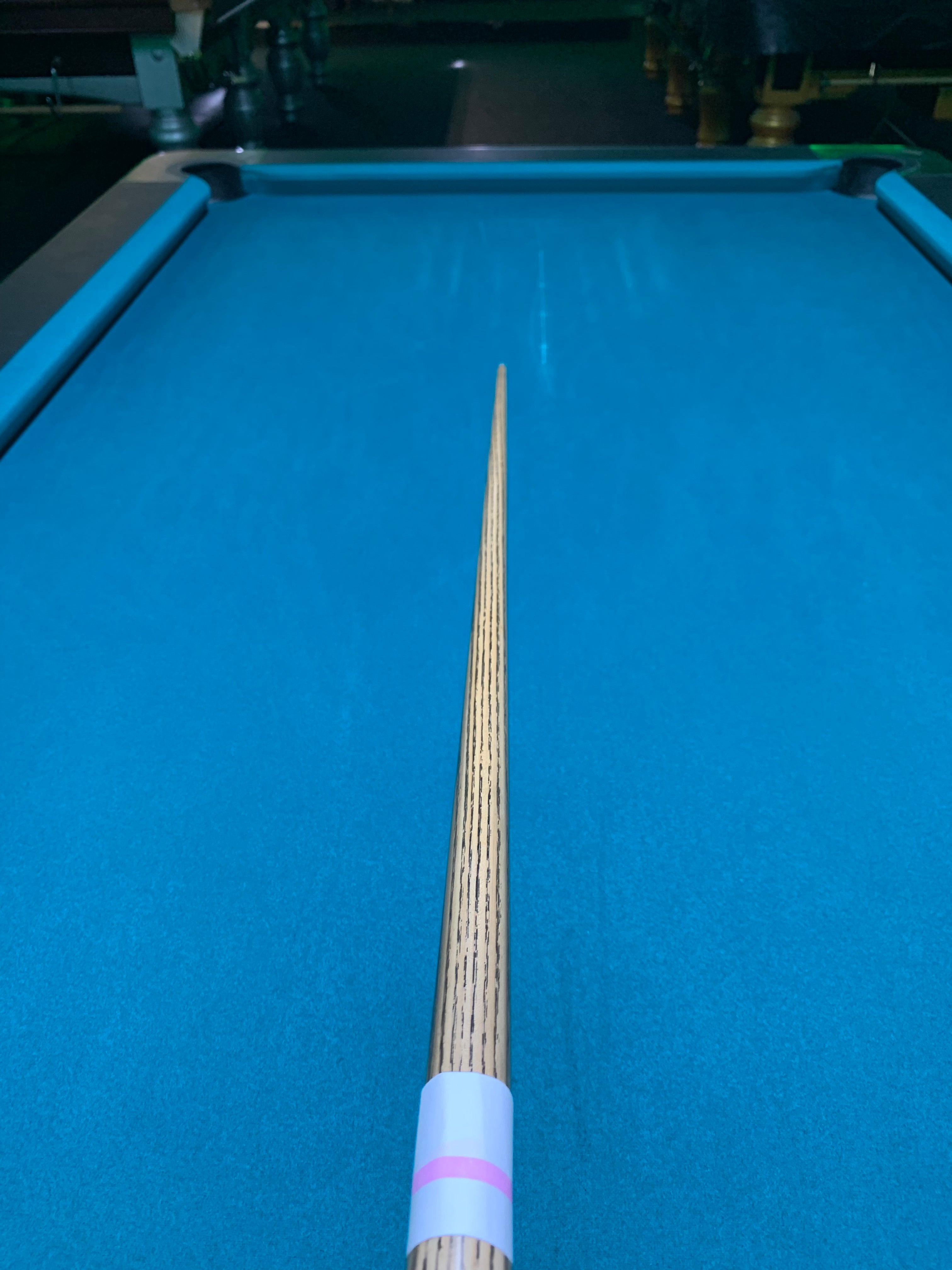 Maximus Legend Plus Cue