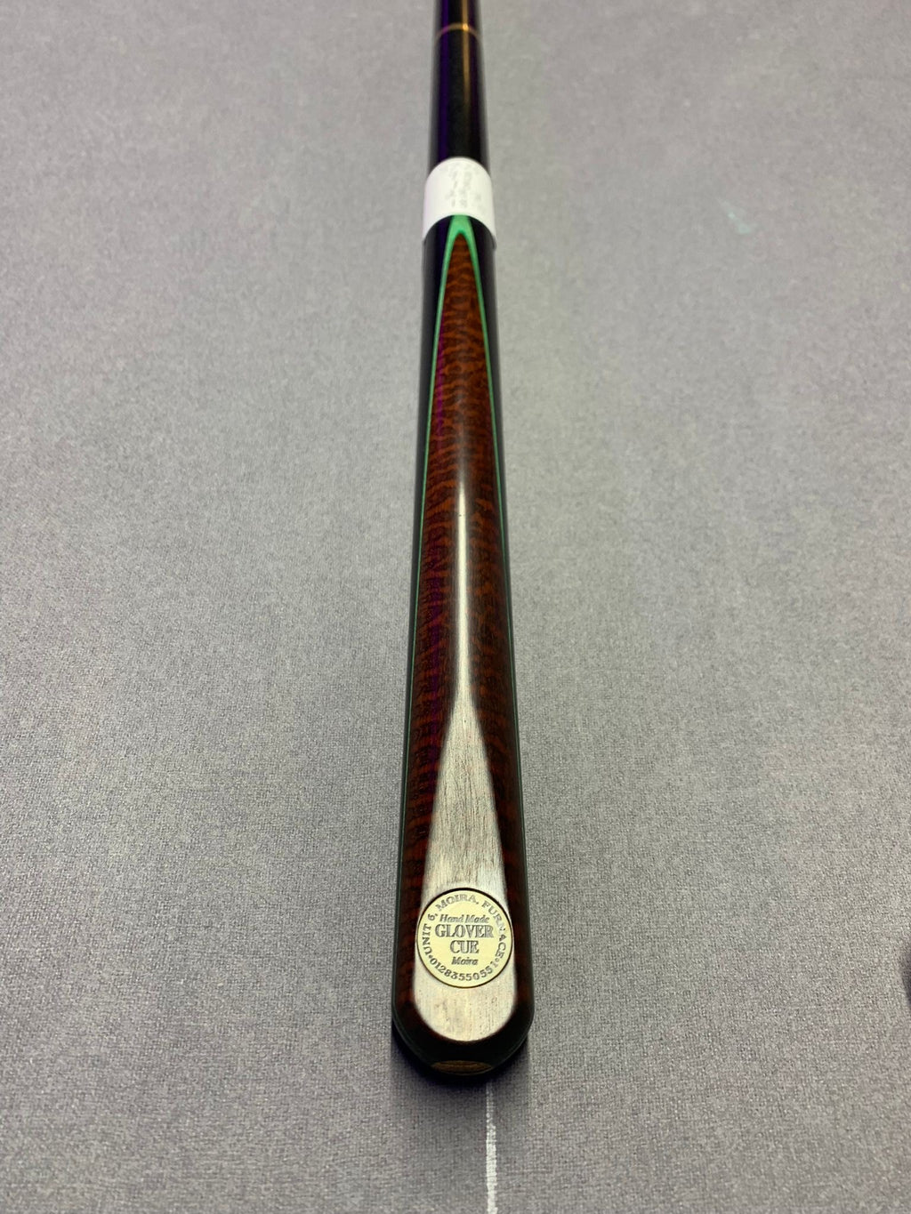Glover Hand Made Cue