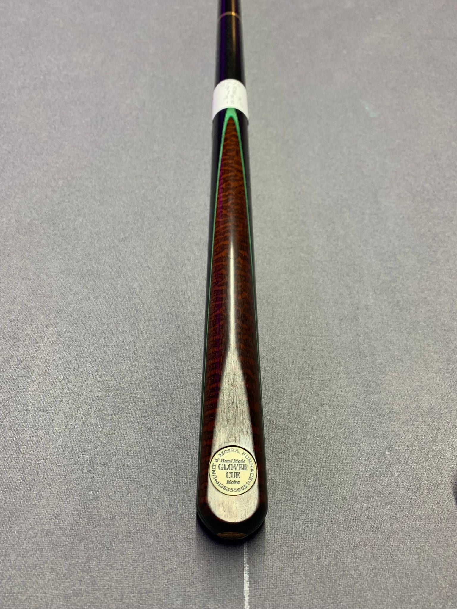 Glover Hand Made Cue