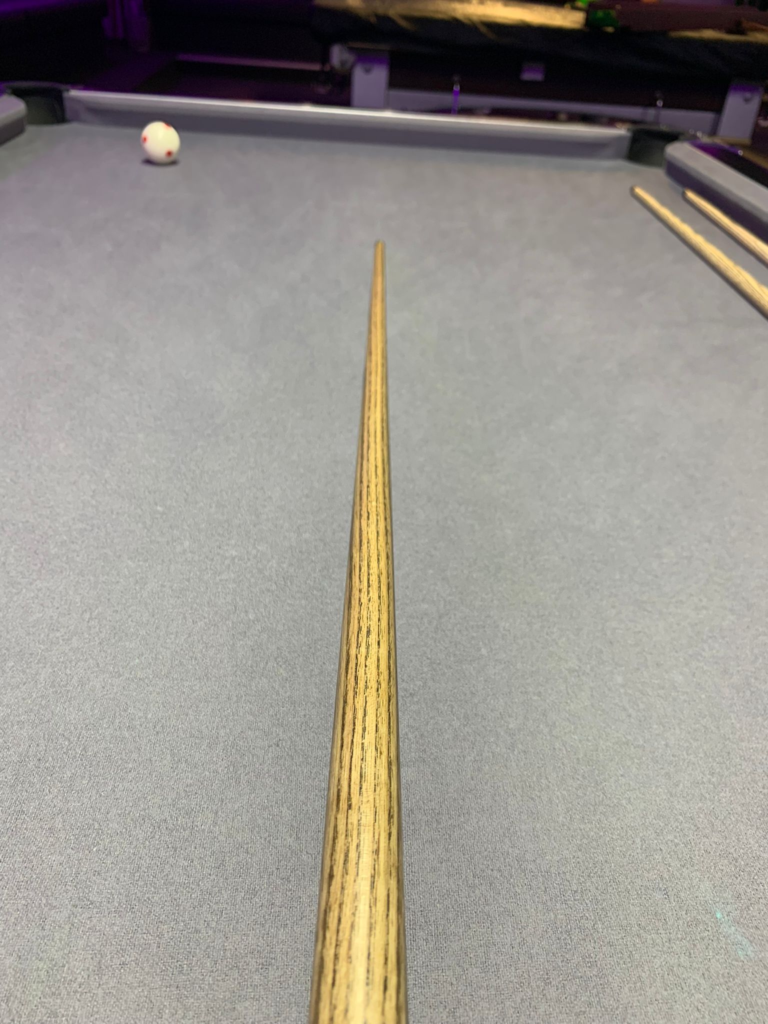 Glover Hand Made Cue