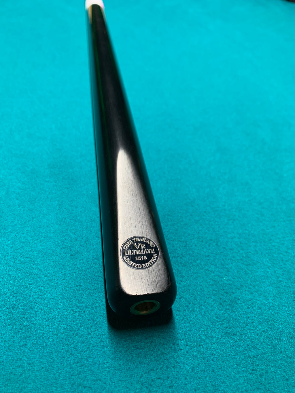 VR Ultimate Limited Edition Badge No. 1515