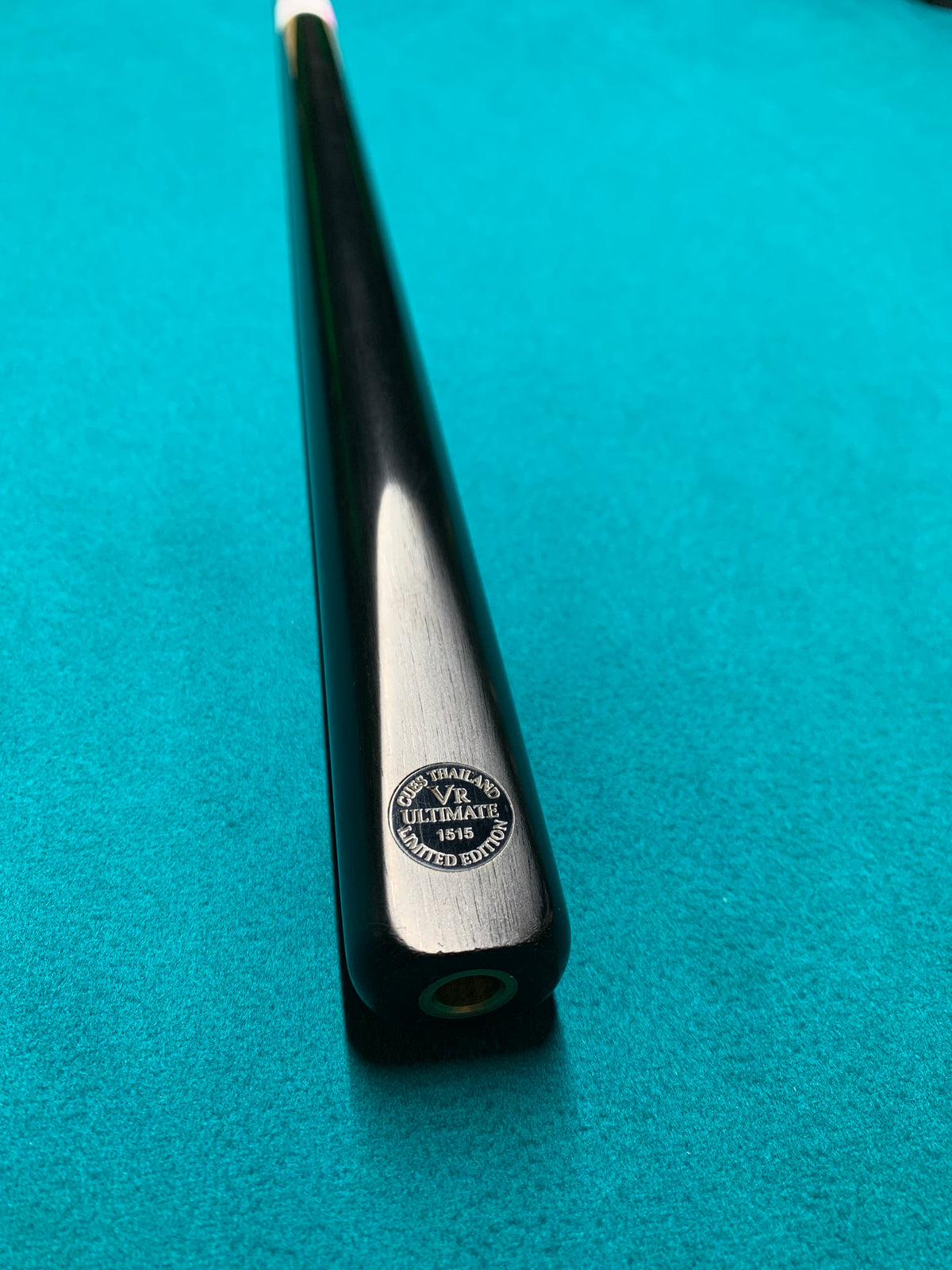 VR Ultimate Limited Edition Badge No. 1515