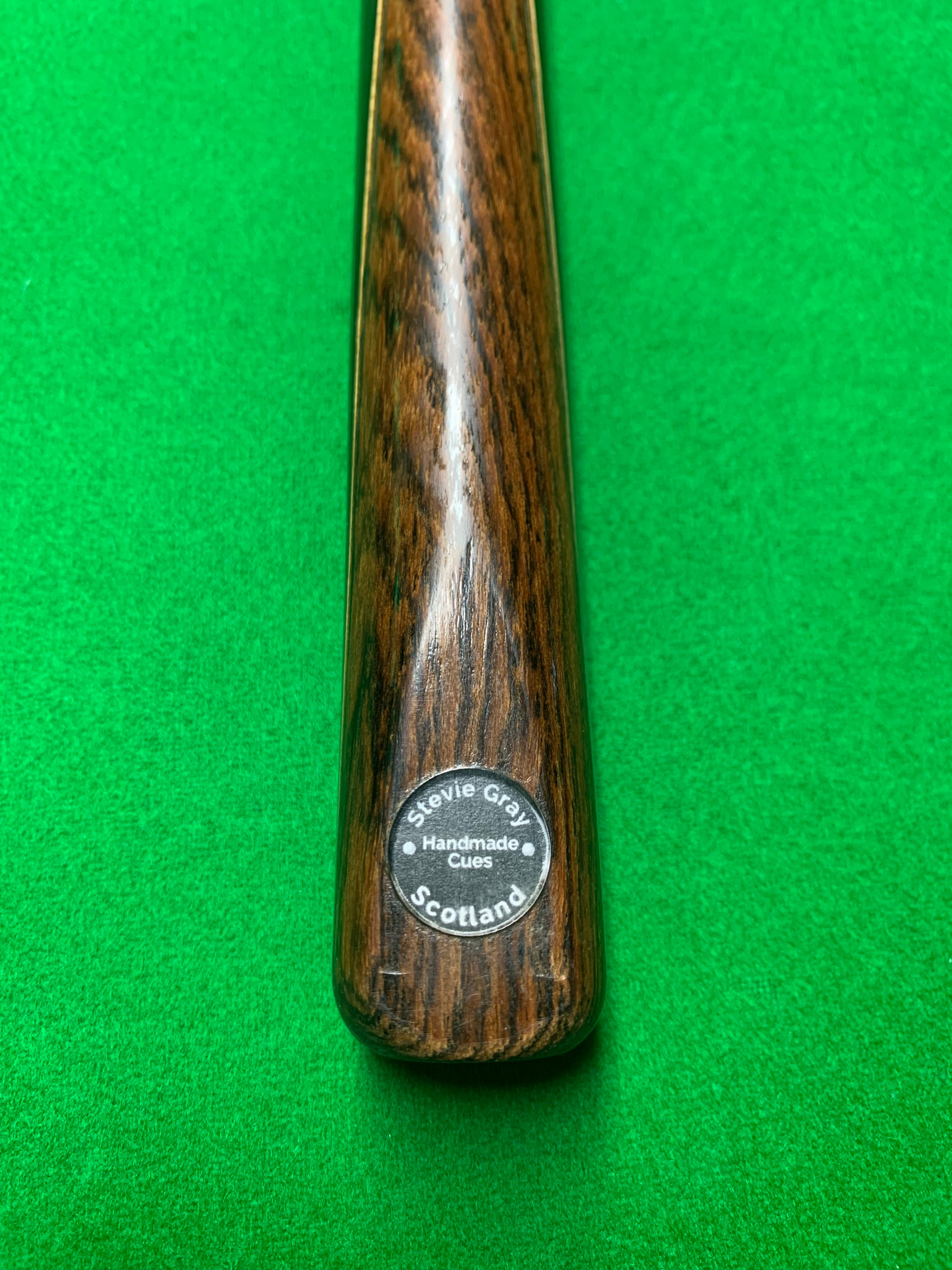 Stevie Gray Cue