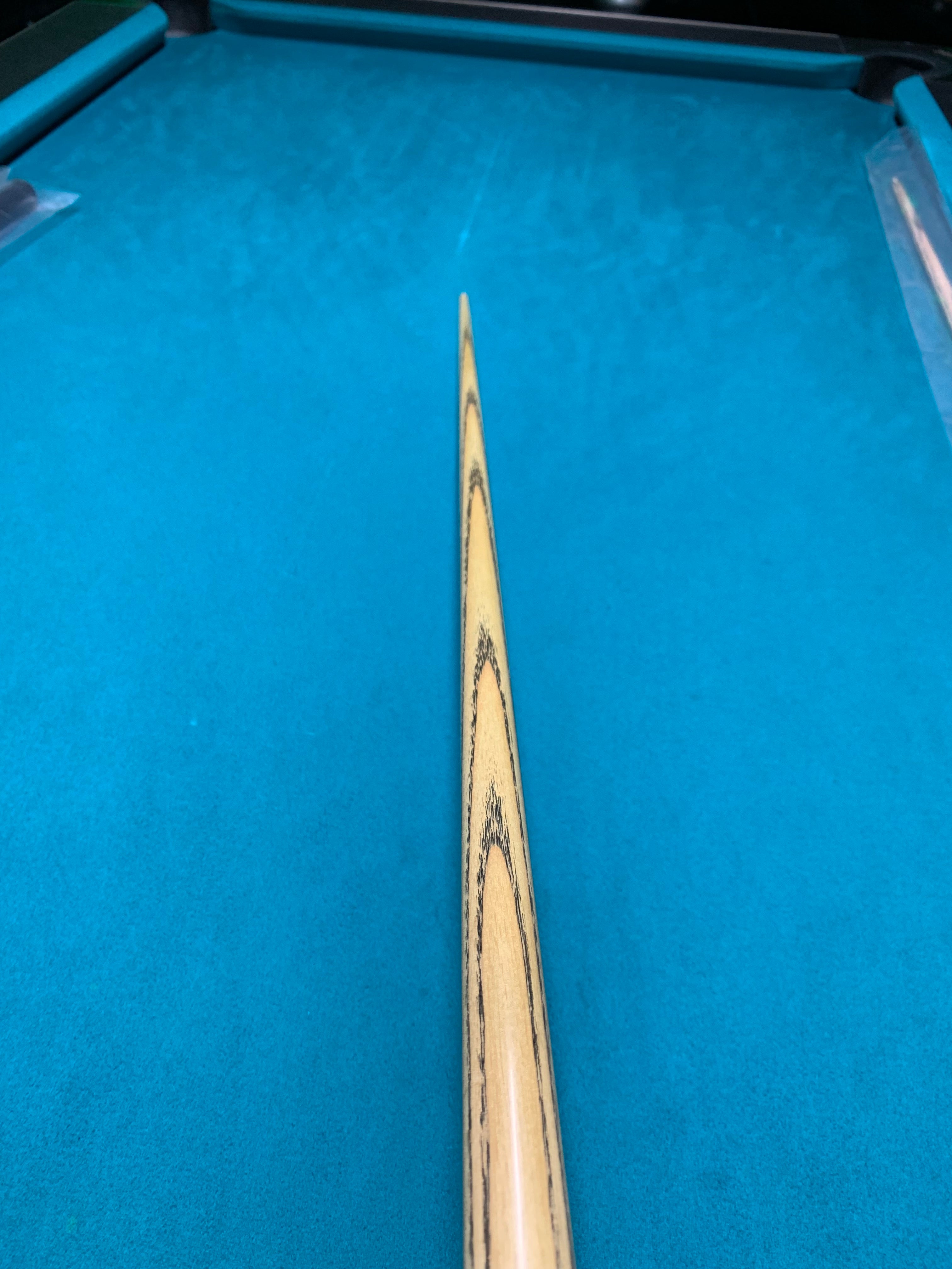 Custom Pro Shaft Black Triple Crown Badge