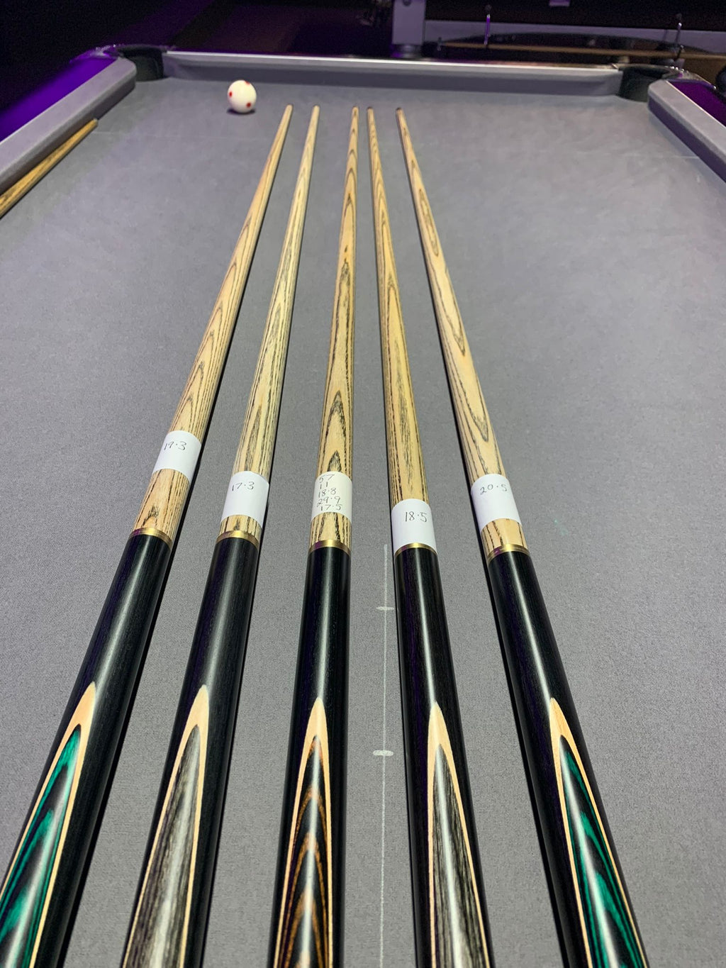 Various Break Cues
