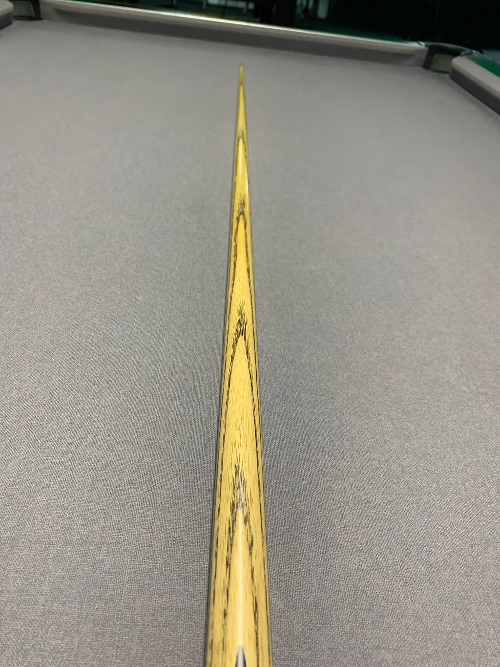 Mike Wooldridge Cue Handmade