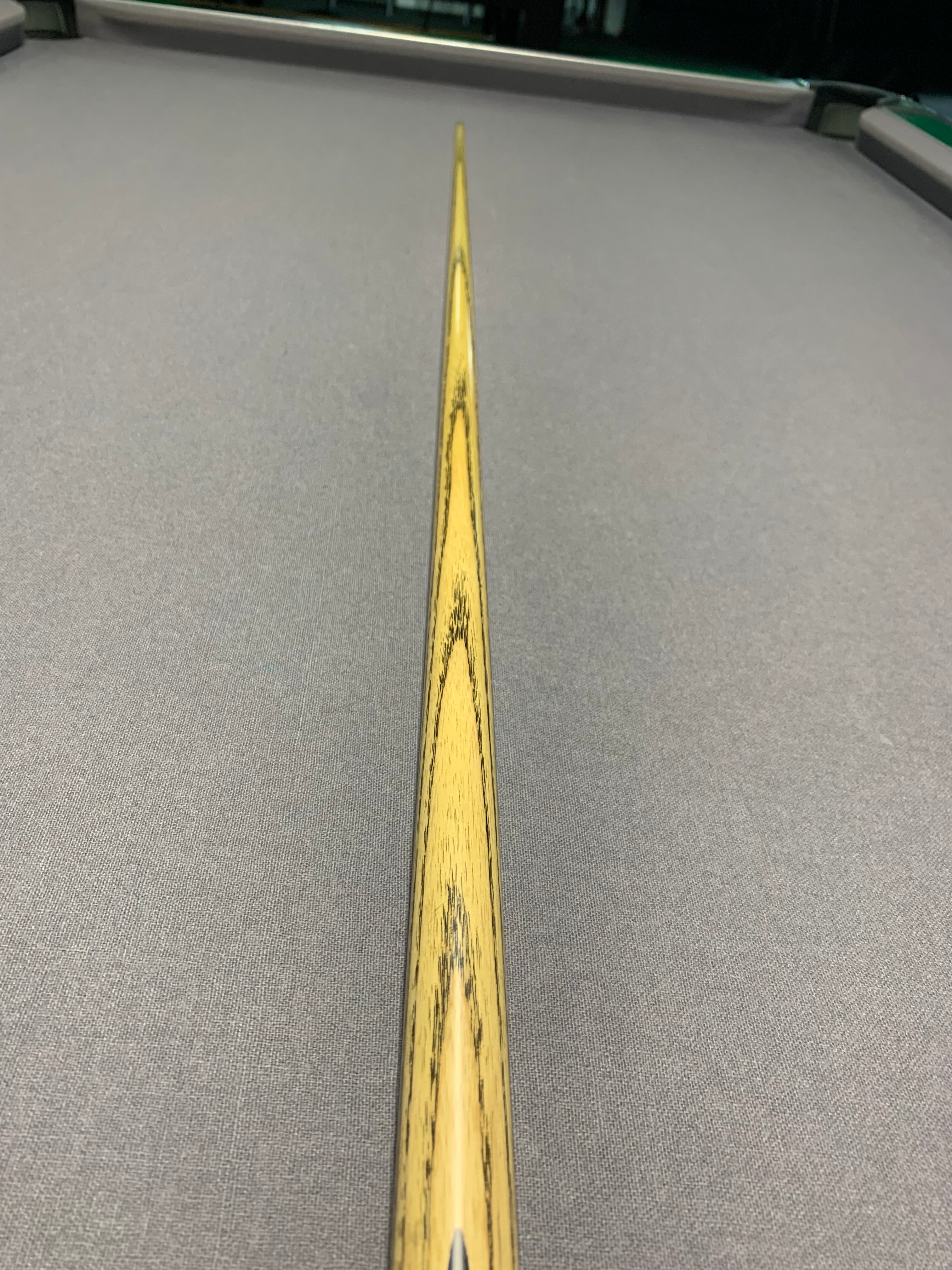 Mike Wooldridge Cue Handmade