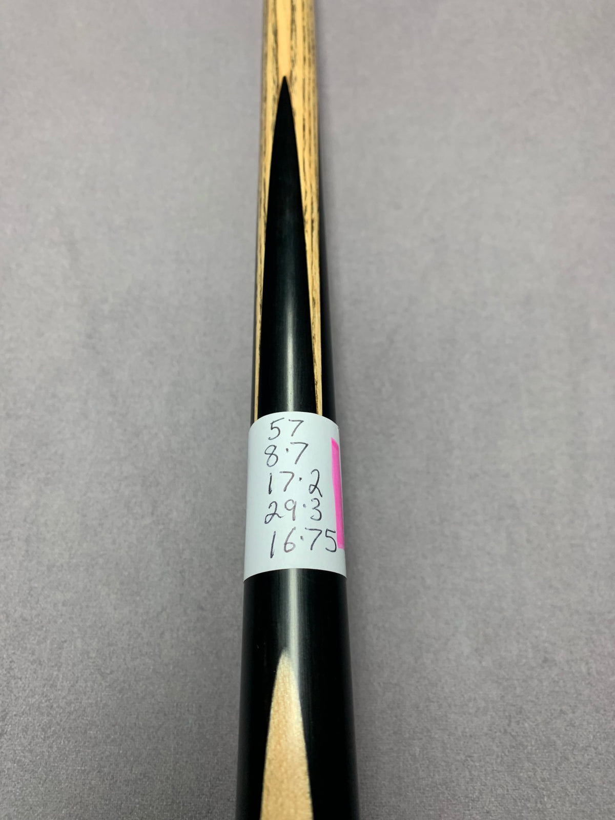 James Butters Cue