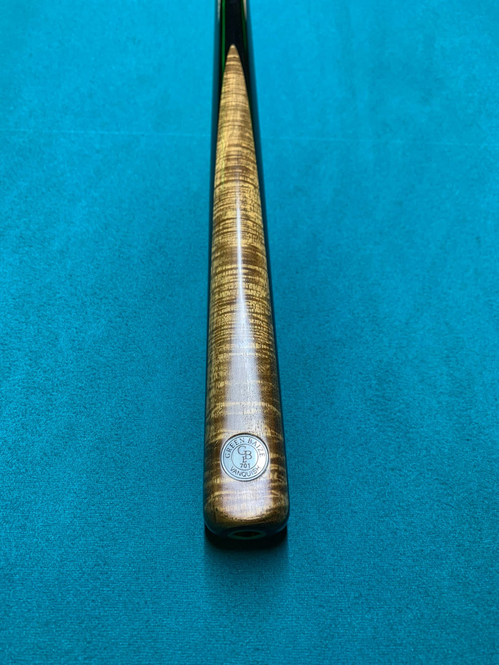 GBL Vanquish 1 Peice Ash Cue (Badge No.701)
