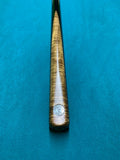 GBL Vanquish 1 Peice Ash Cue (Badge No.701)