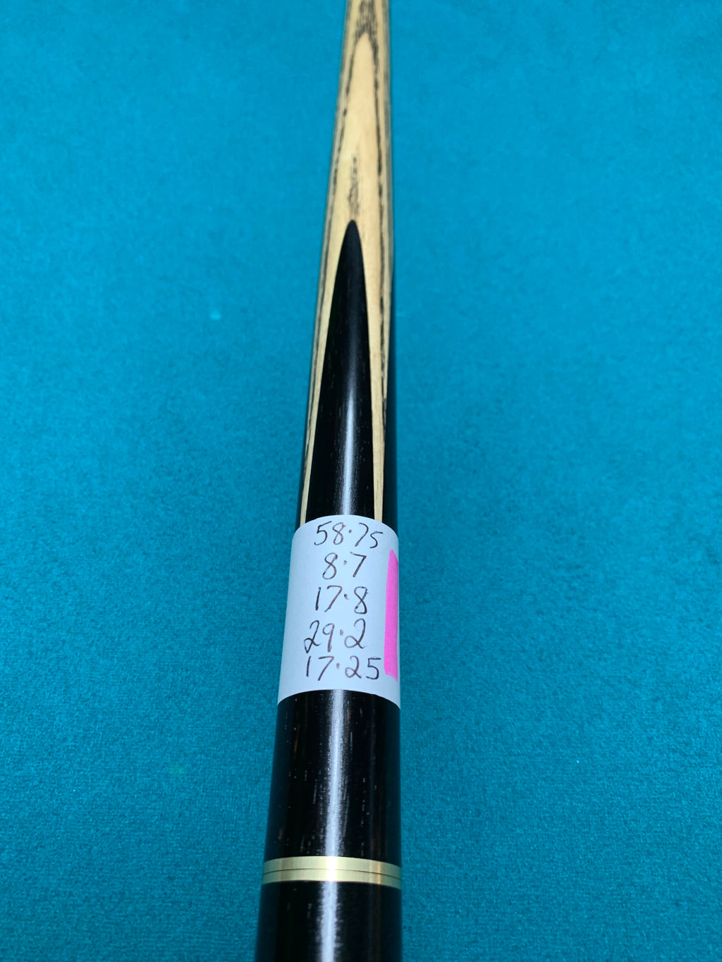 Impressions Cue Single Shaft