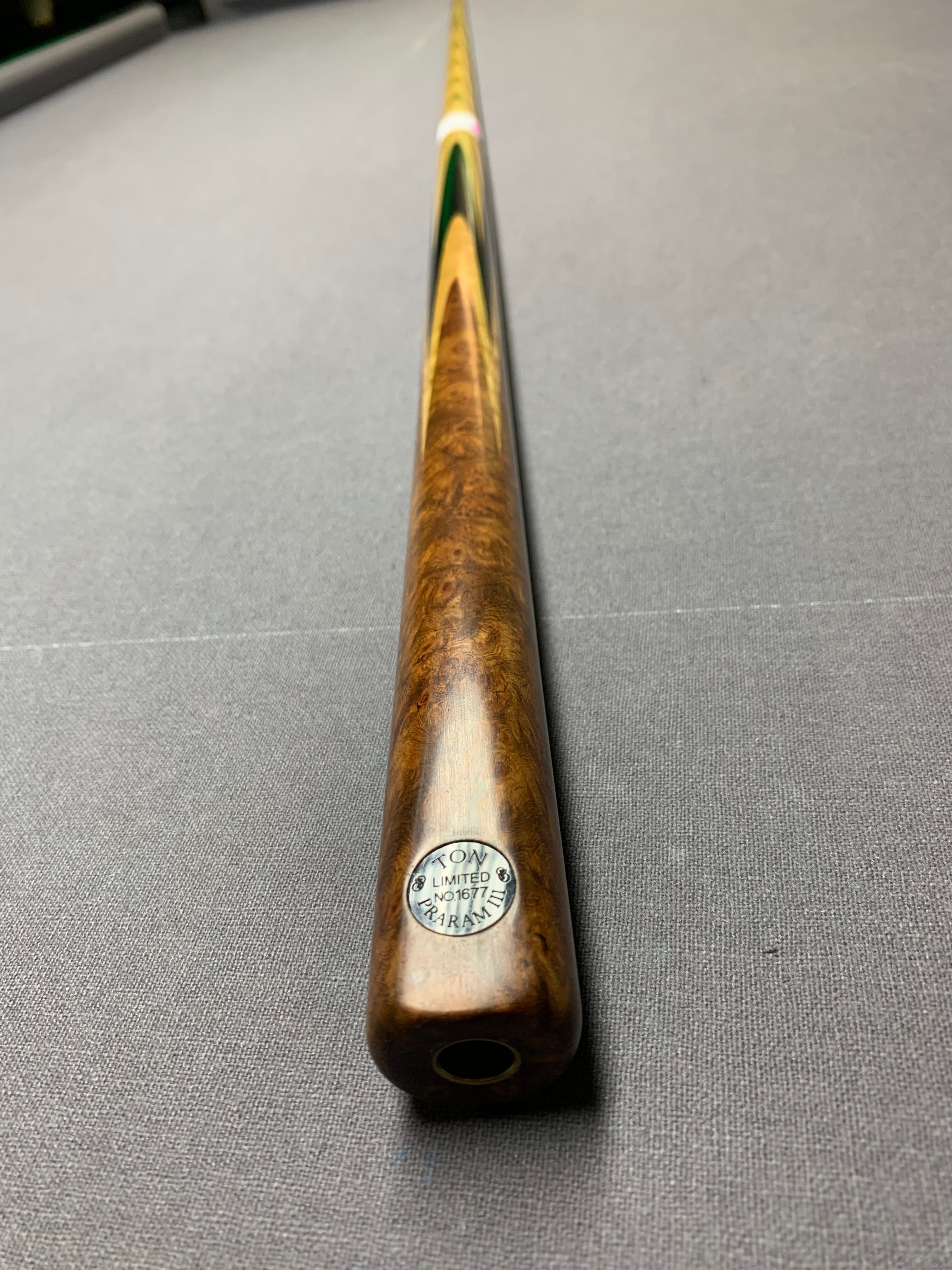 Ton Praram Limited 1667