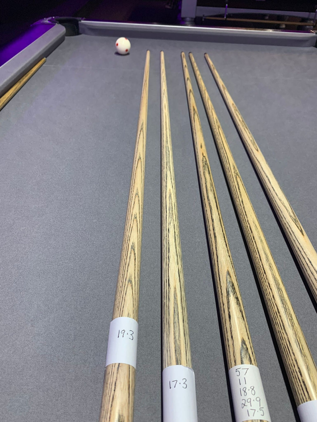 Various Break Cues