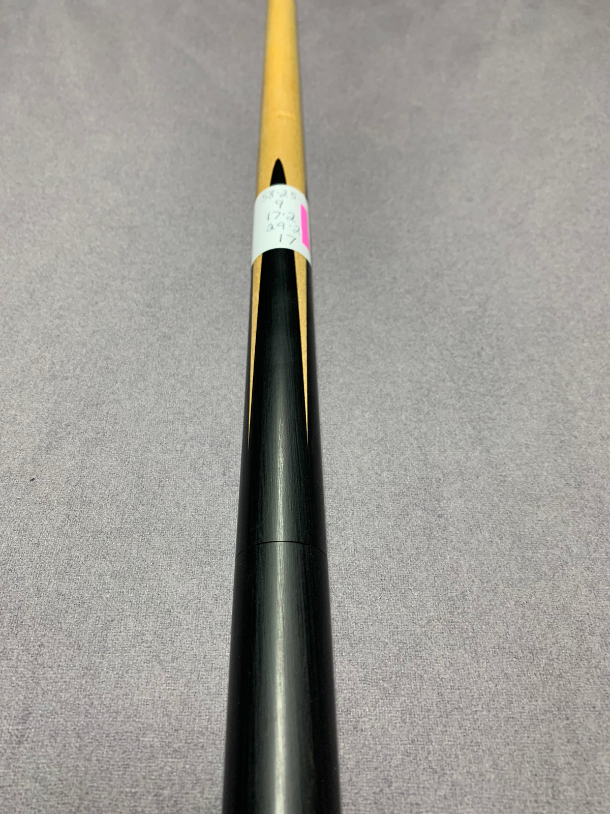 Mike Wooldridge Cue Maple