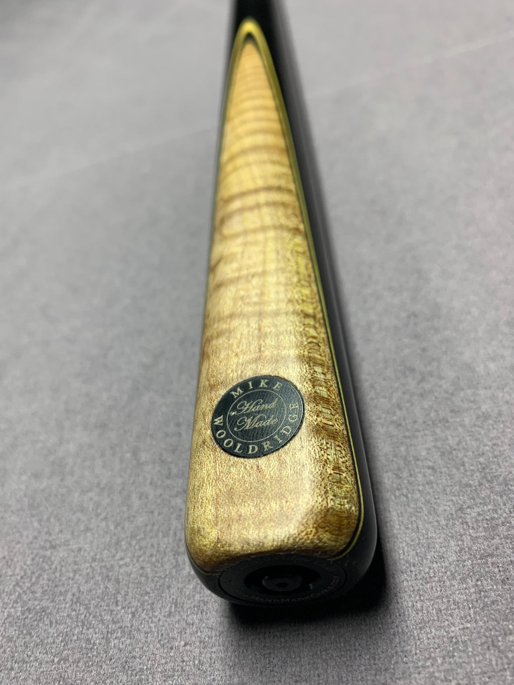 Mike Wooldridge Cue Maple