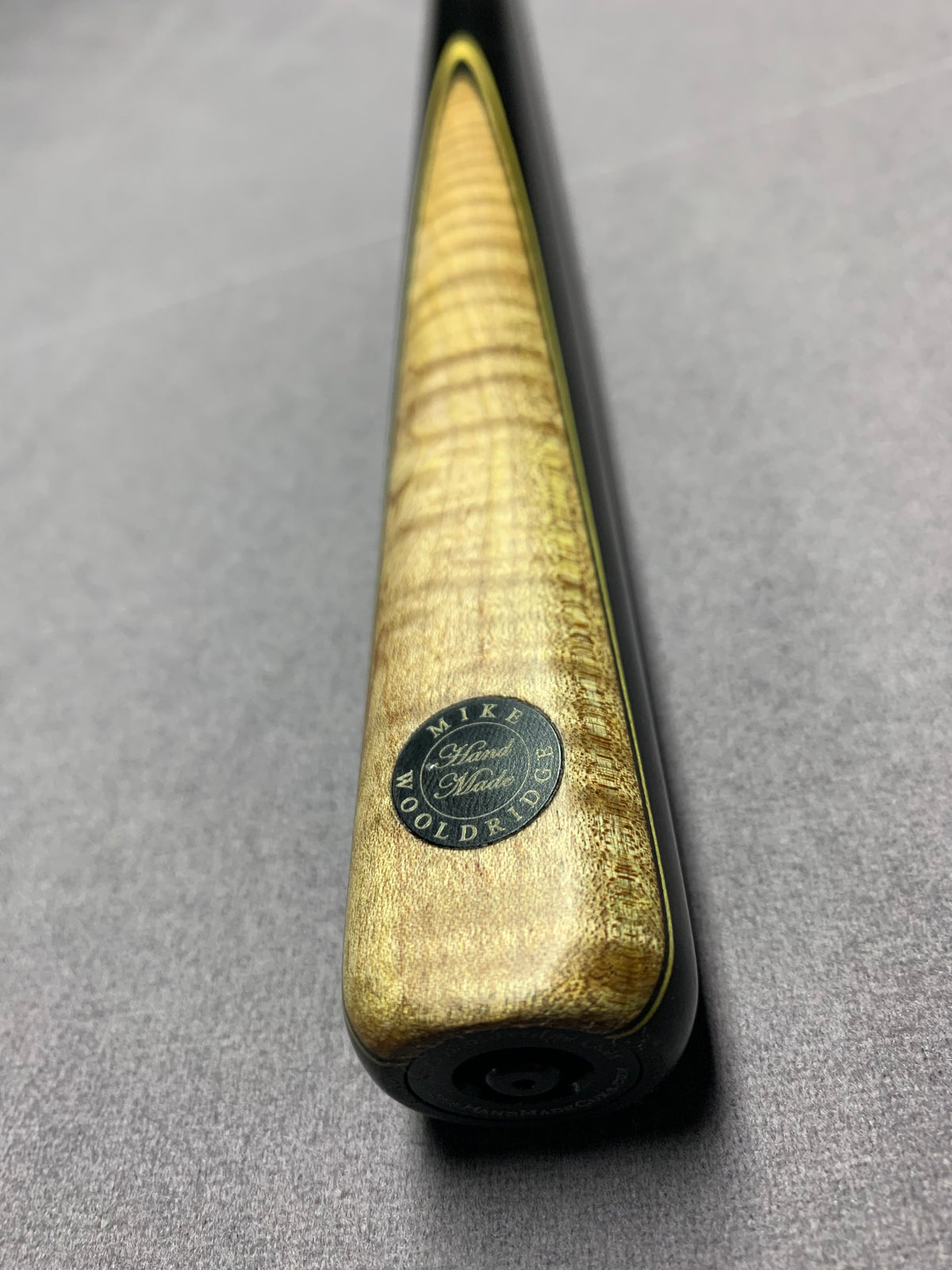 Mike Wooldridge Cue Maple