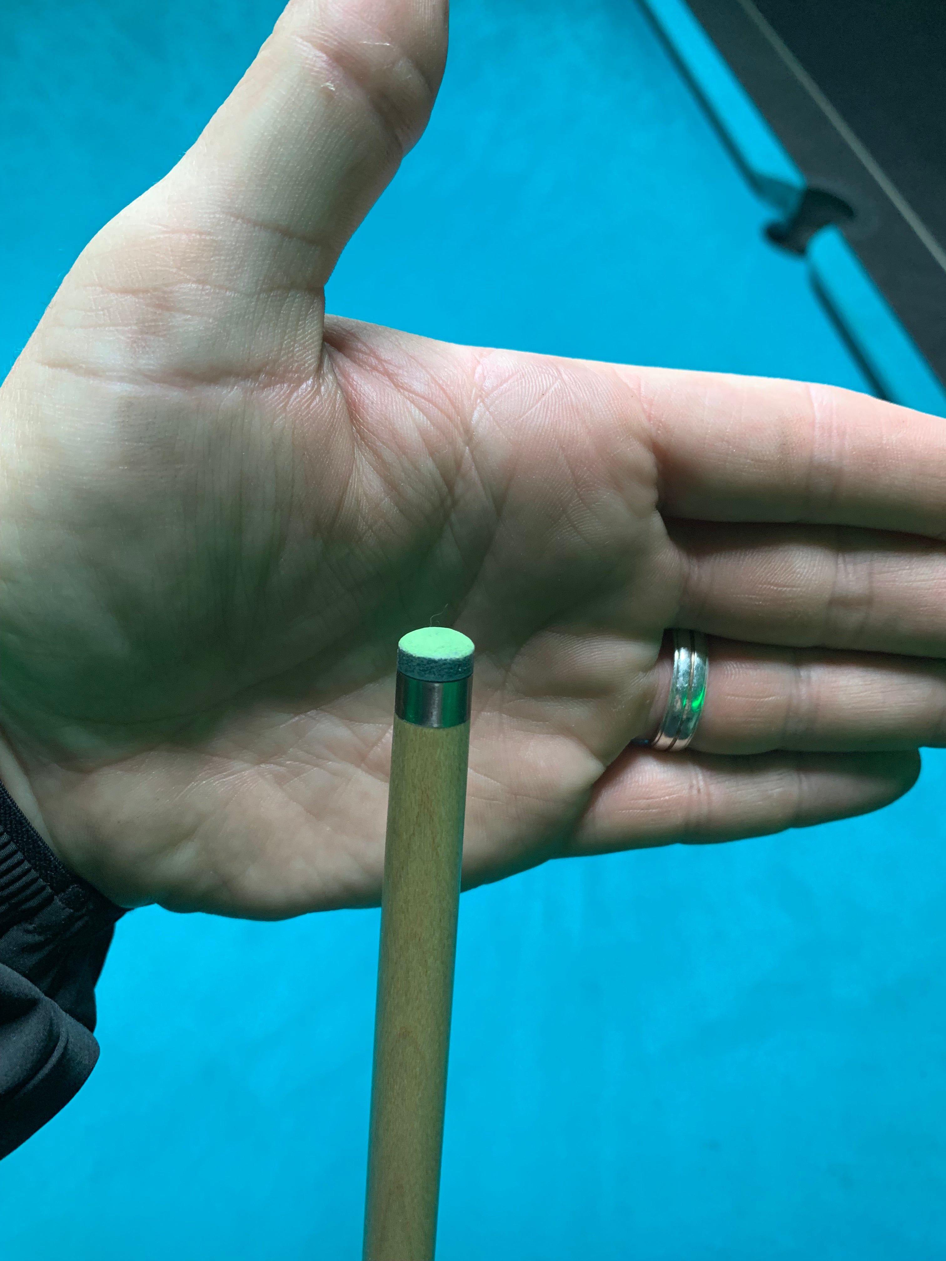 GBL Break Cue