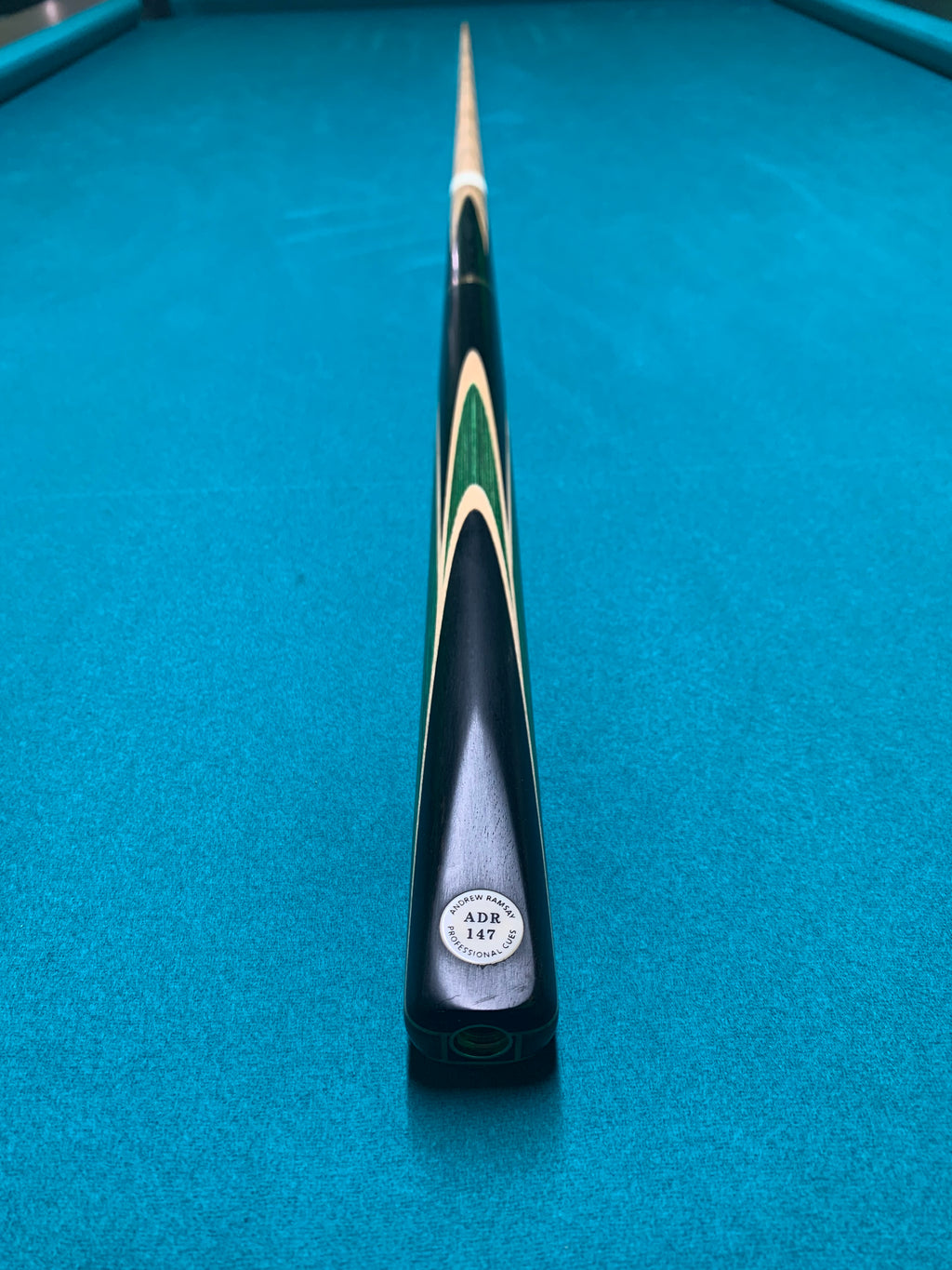 ADR 147 Cue Green Splice