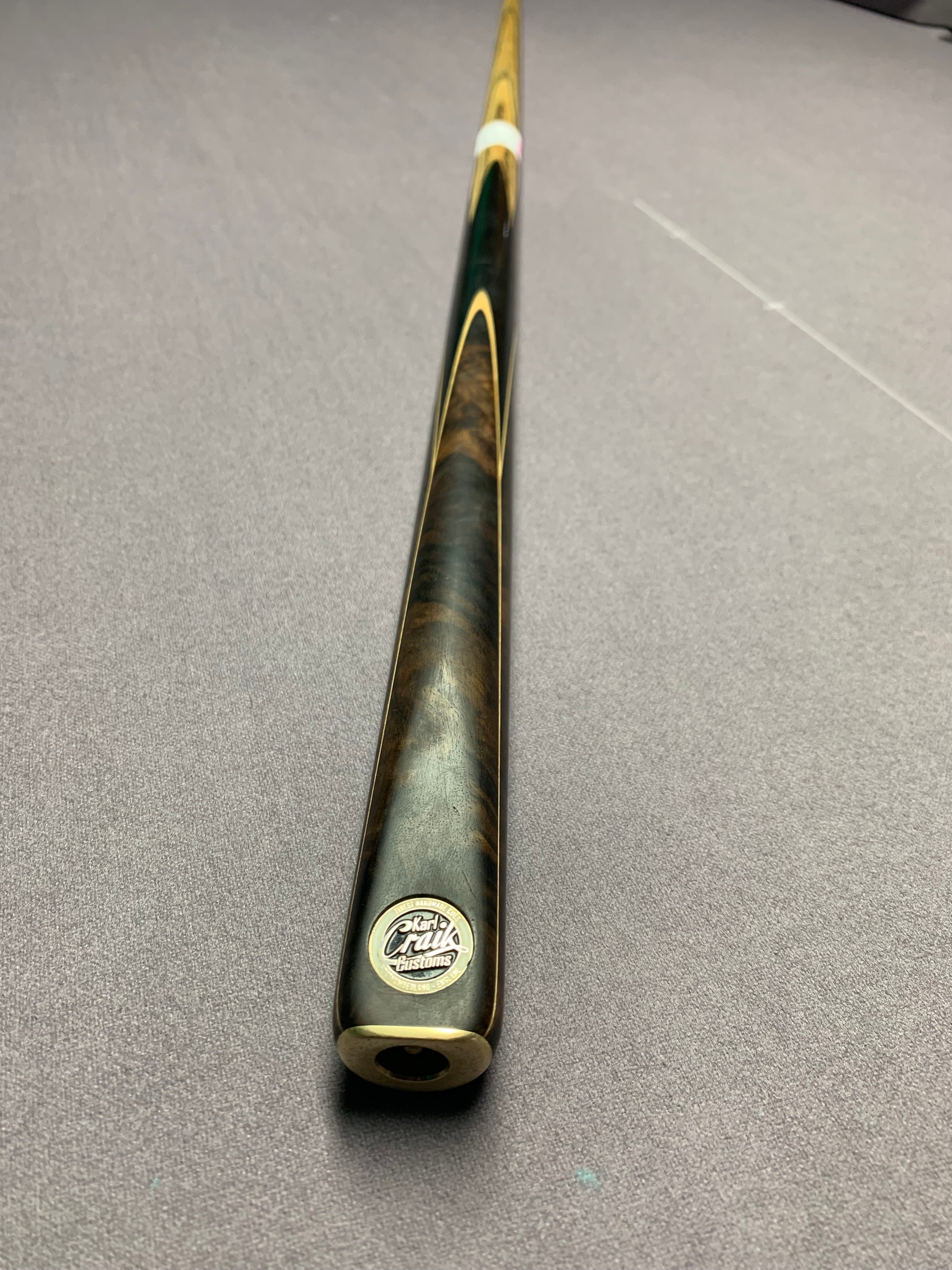Karl Craik Cue Stealth Joint 3/4