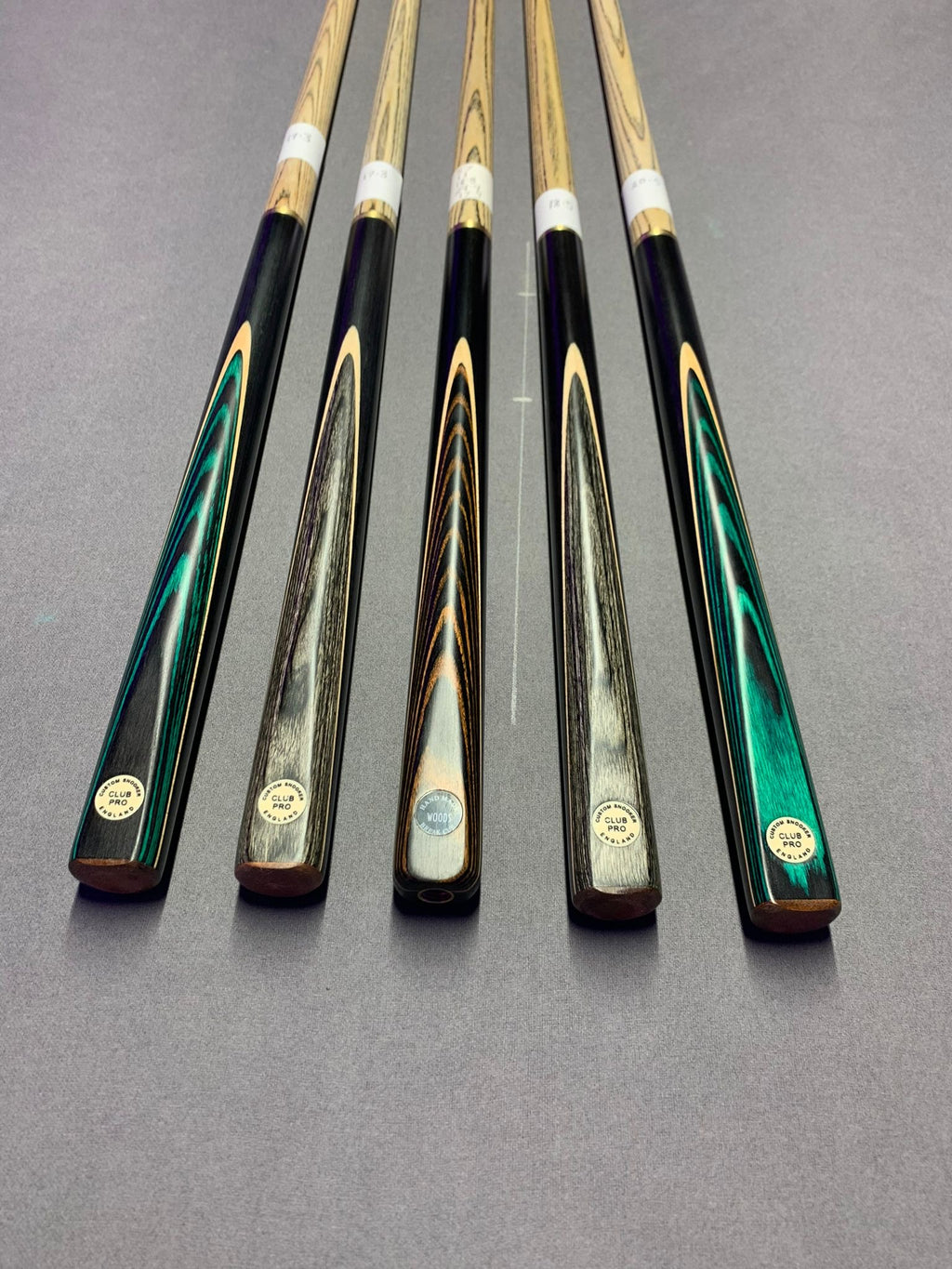 Various Break Cues