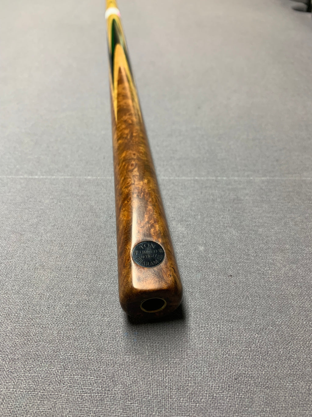 Ton Praram Limited 1667