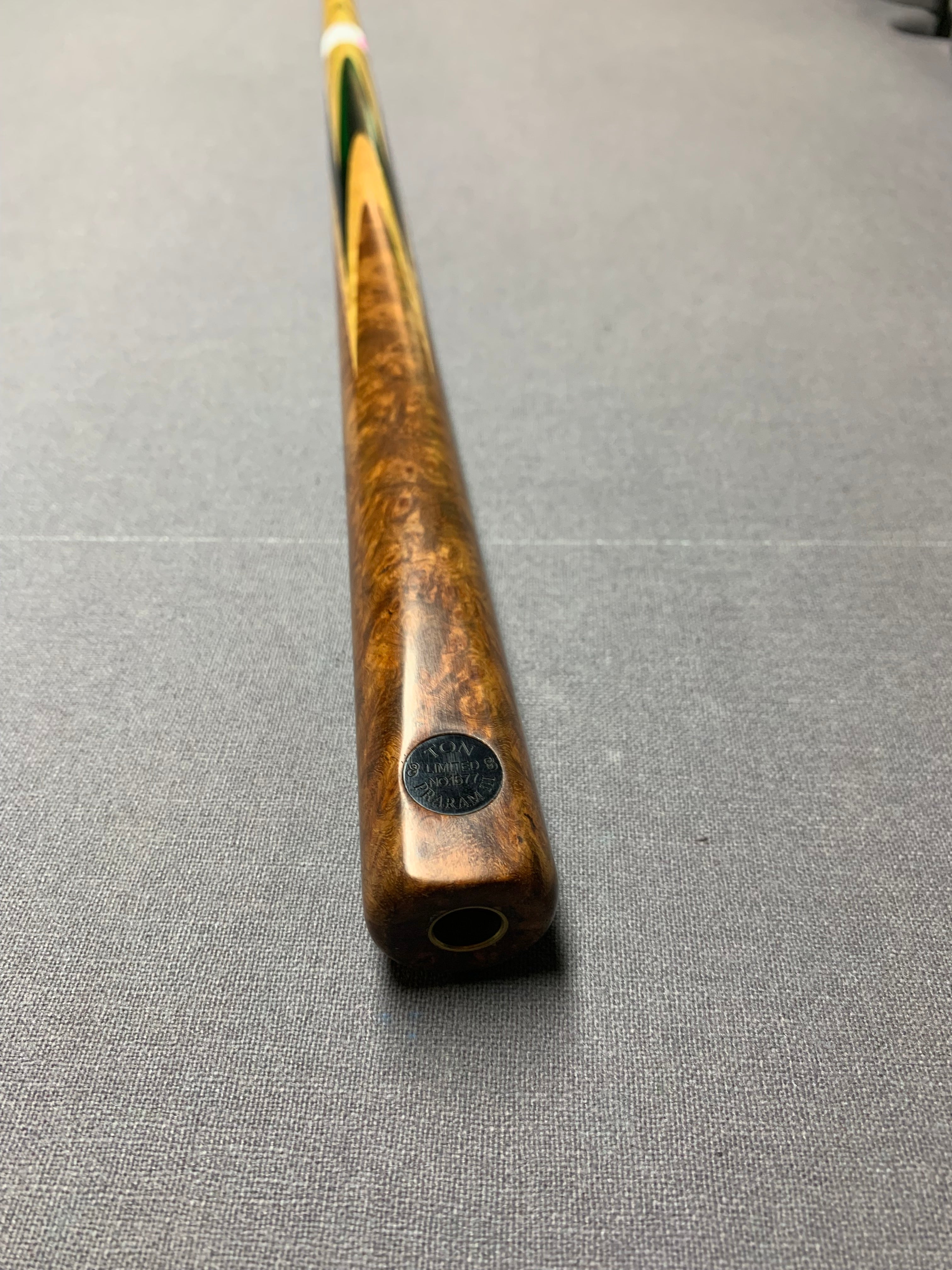 Ton Praram Limited 1667