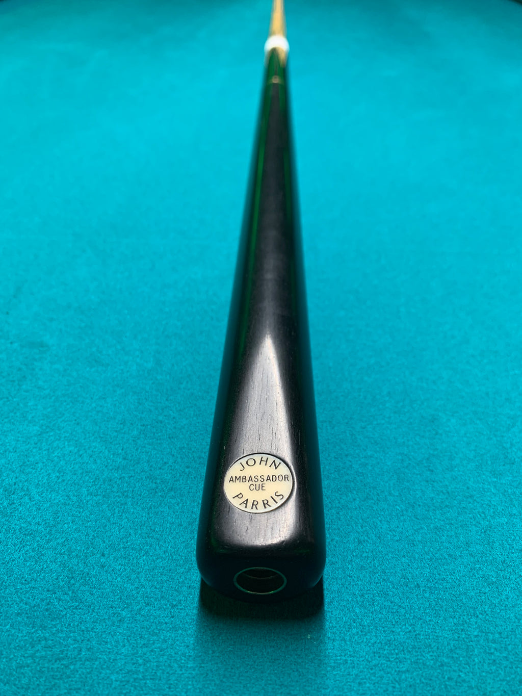 John Paris Ambassador Cue