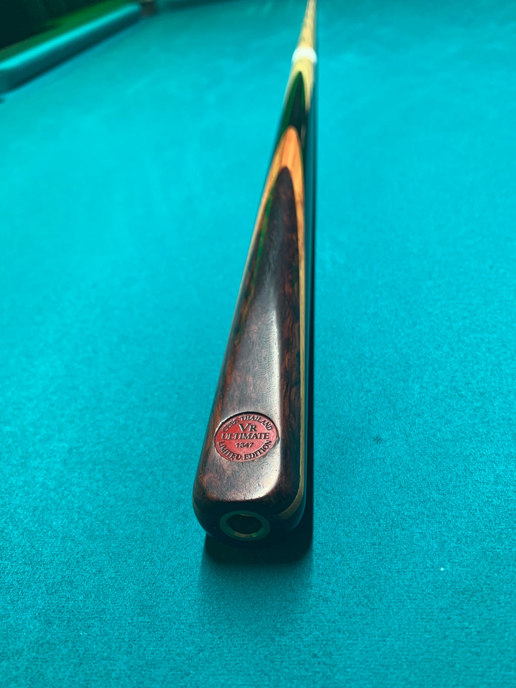 VR Ultimate Red Badge, No. 1347