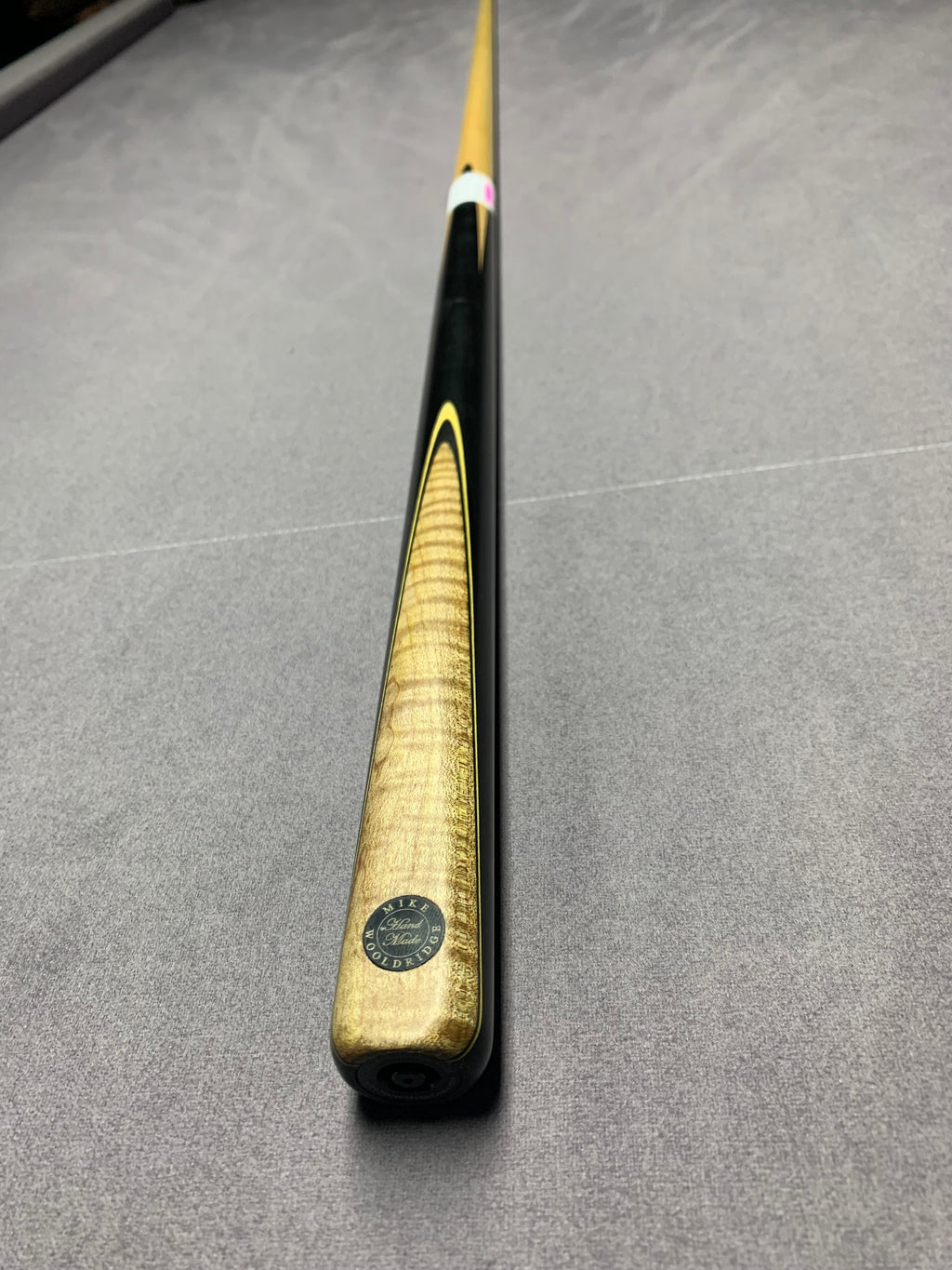 Mike Wooldridge Cue Maple
