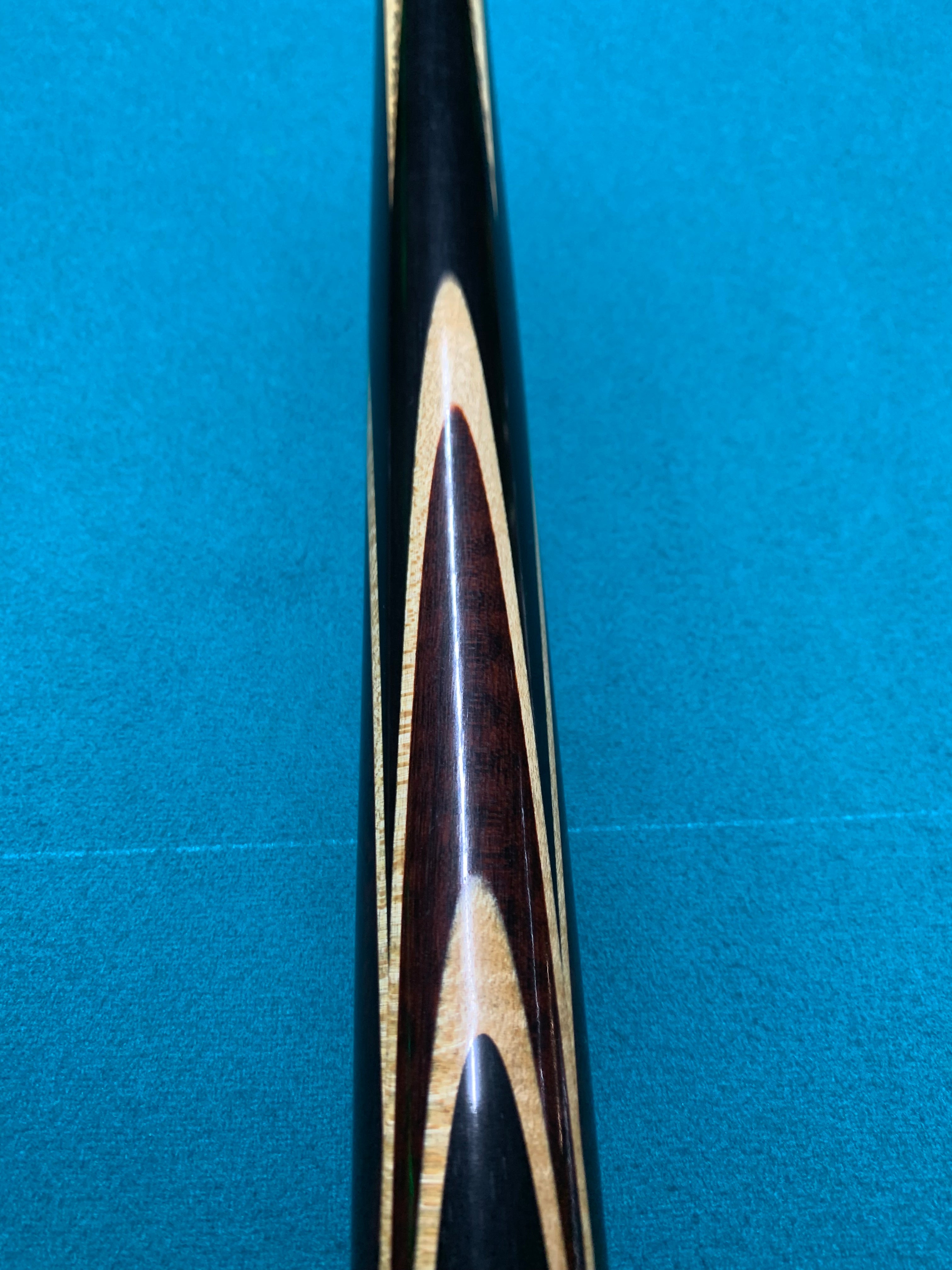 Custom Pro Shaft Black Triple Crown Badge