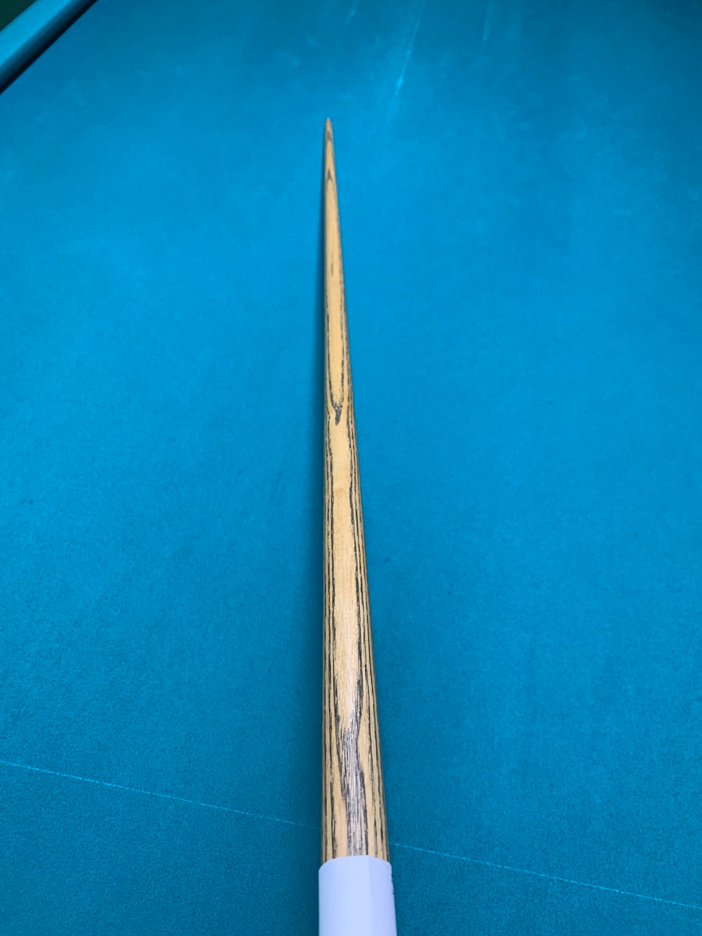 John Paris Ambassador Cue
