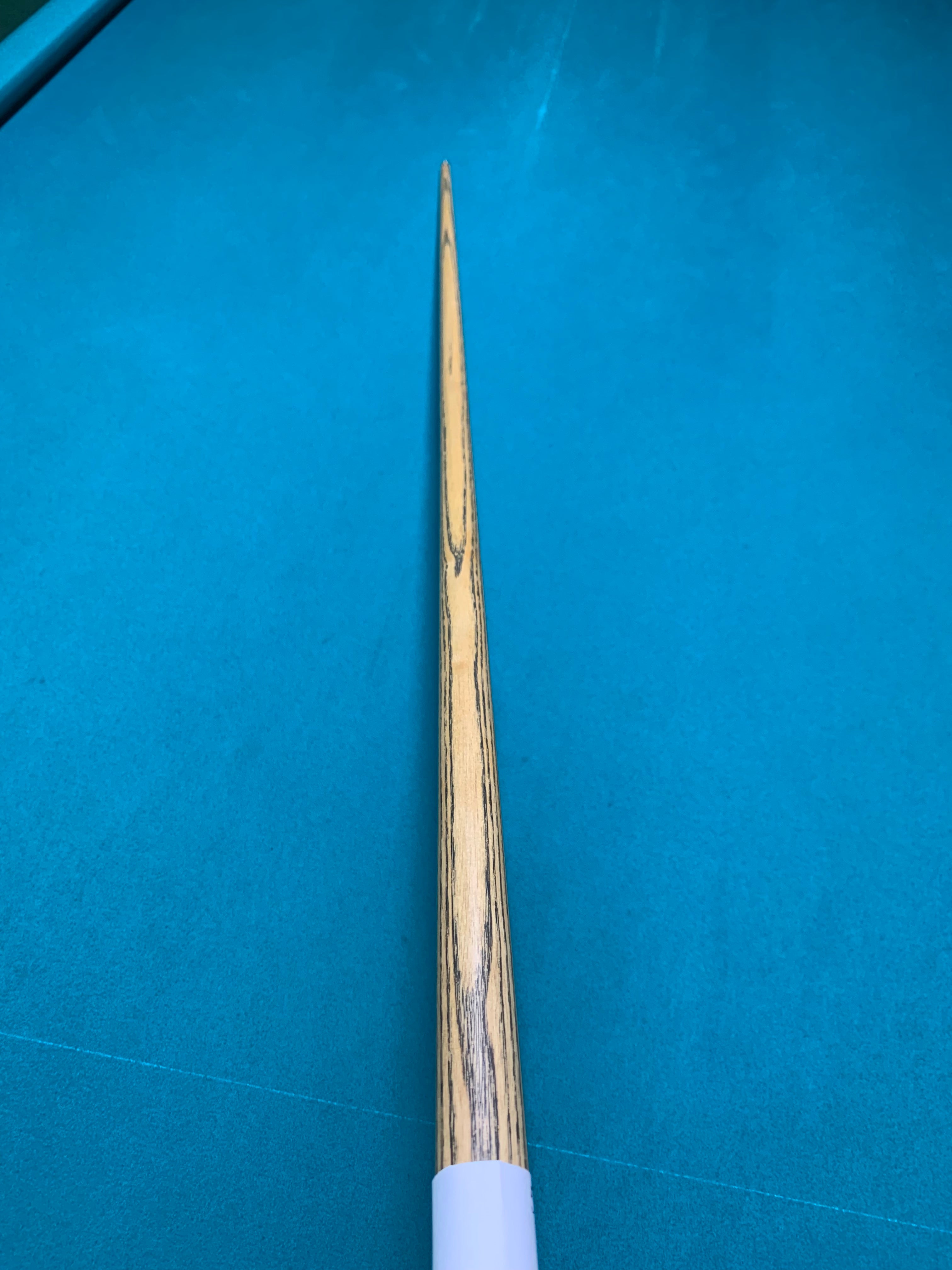 John Paris Ambassador Cue