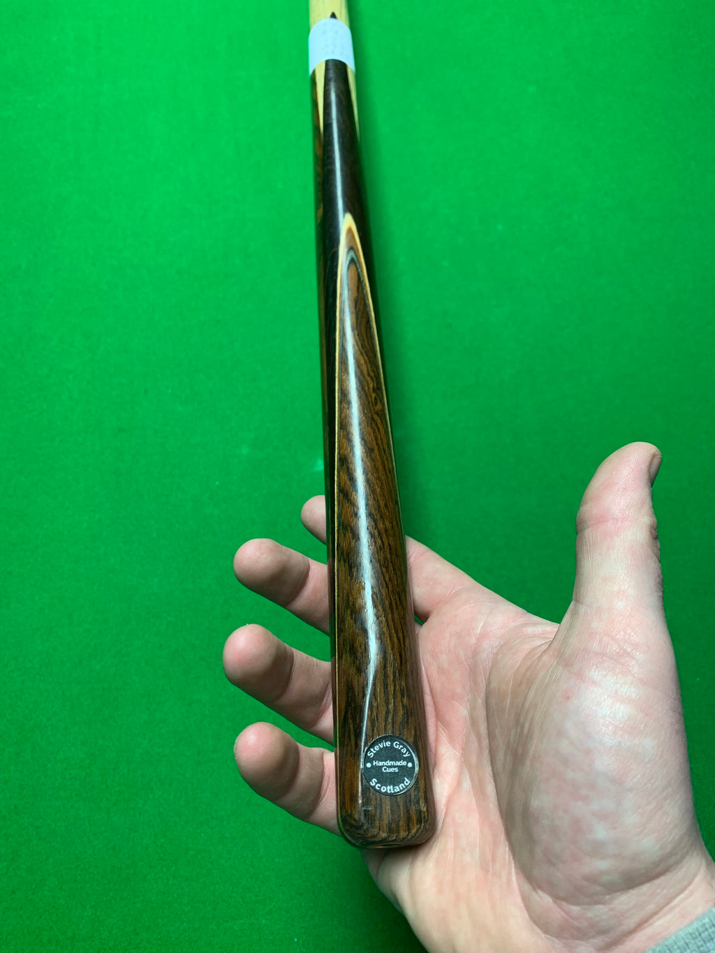 Stevie Gray Cue