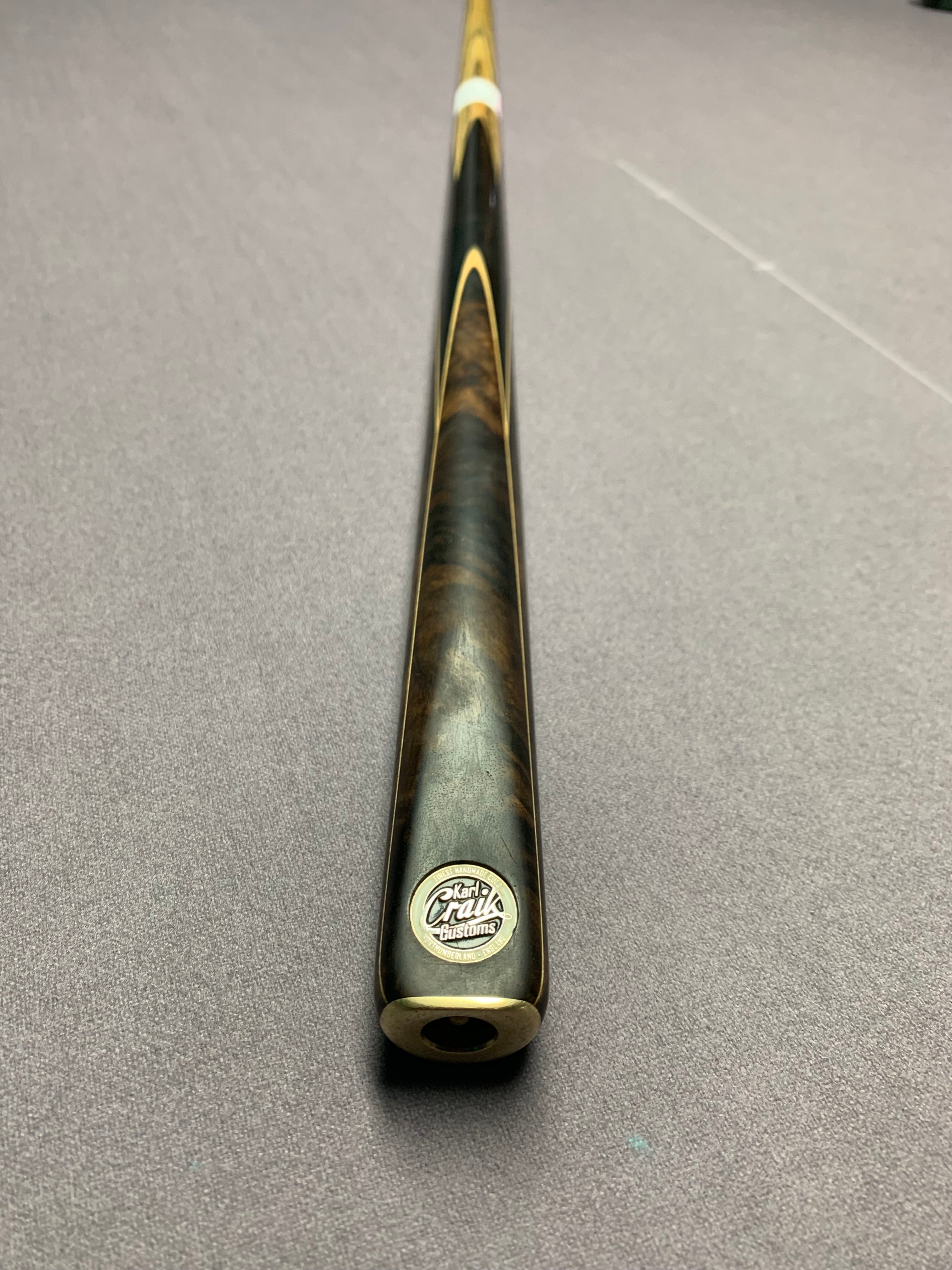 Karl Craik Cue Stealth Joint 3/4